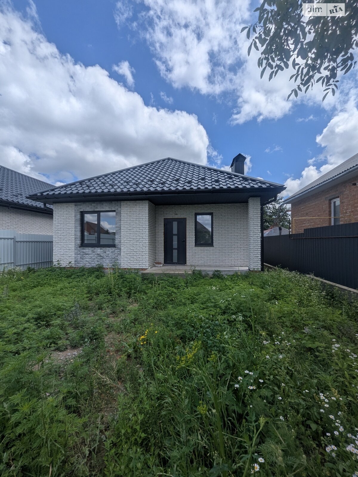 одноповерховий будинок, 112 кв. м, кирпич. Продаж у Луці-Мелешківській фото 1 одноповерховий будинок, 112 кв. м, кирпич. Продаж у Луці-Мелешківській фото 1