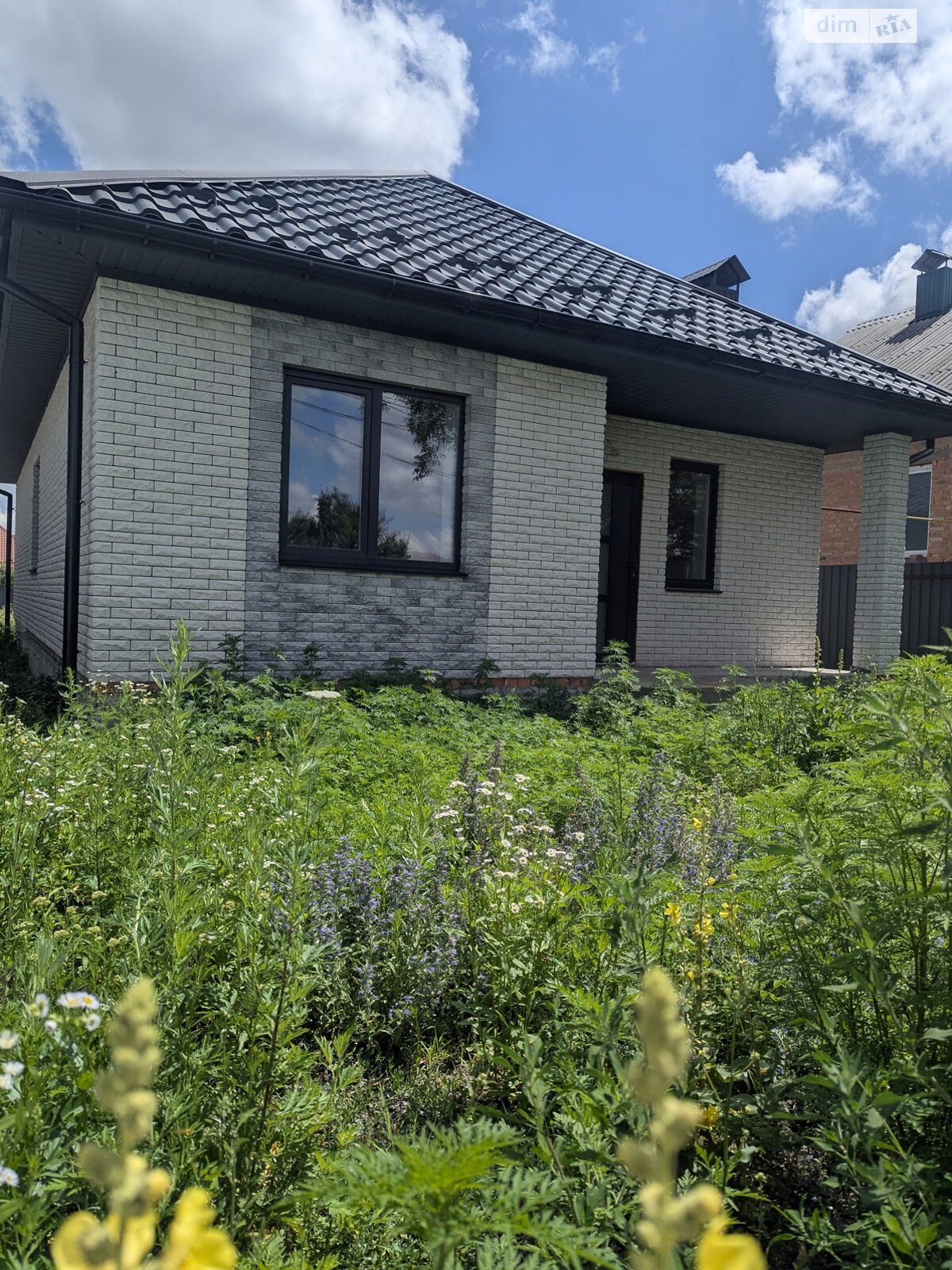 одноповерховий будинок, 112 кв. м, кирпич. Продаж у Луці-Мелешківській фото 1 одноповерховий будинок, 112 кв. м, кирпич. Продаж у Луці-Мелешківській фото 1