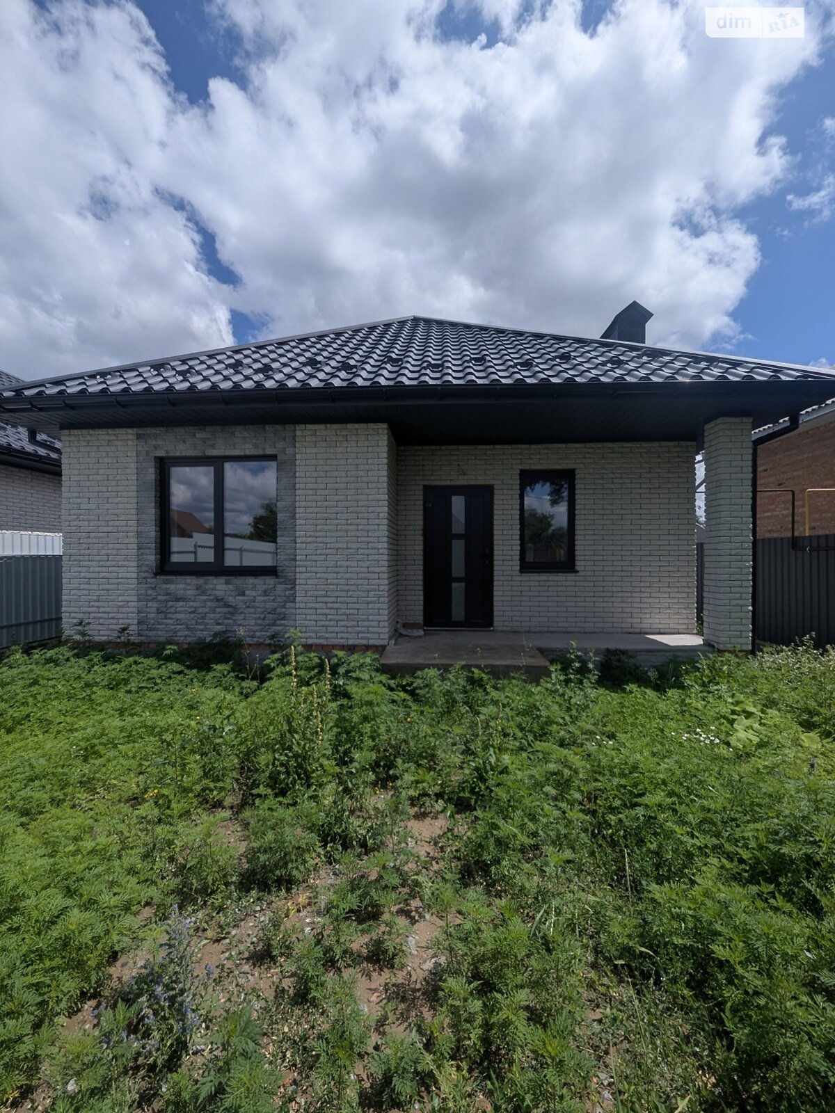 одноповерховий будинок, 112 кв. м, кирпич. Продаж у Луці-Мелешківській фото 1 одноповерховий будинок, 112 кв. м, кирпич. Продаж у Луці-Мелешківській фото 1