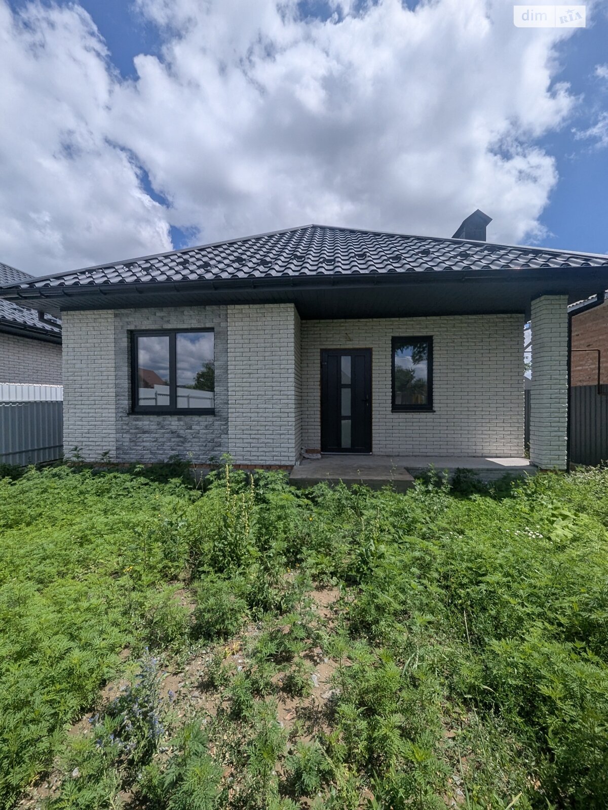 одноповерховий будинок, 112 кв. м, кирпич. Продаж у Луці-Мелешківській фото 1 одноповерховий будинок, 112 кв. м, кирпич. Продаж у Луці-Мелешківській фото 1