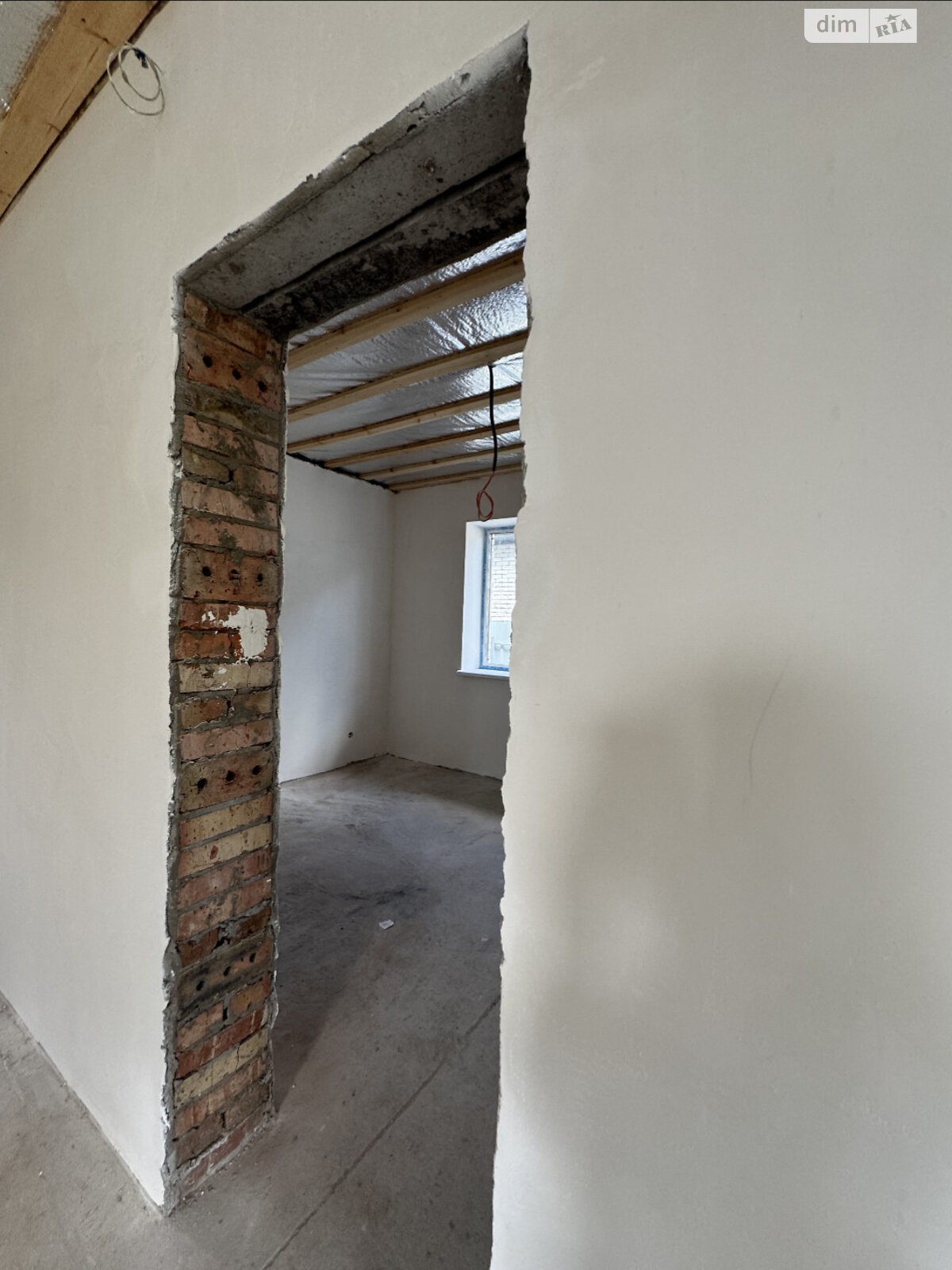 одноповерховий будинок, 112 кв. м, кирпич. Продаж у Луці-Мелешківській фото 1 одноповерховий будинок, 112 кв. м, кирпич. Продаж у Луці-Мелешківській фото 1