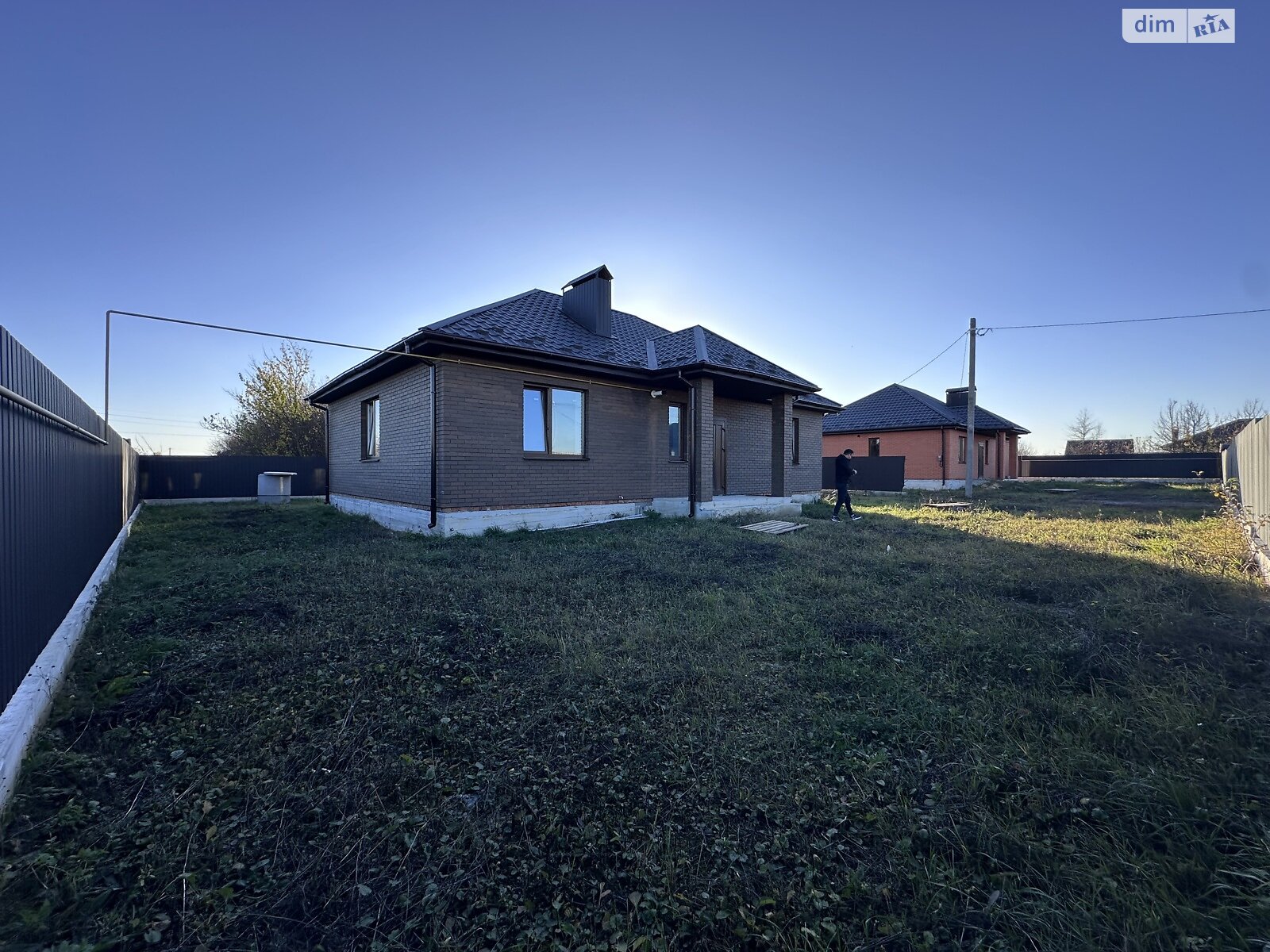 одноповерховий будинок, 105 кв. м, кирпич. Продаж у Луці-Мелешківській фото 1 одноповерховий будинок, 105 кв. м, кирпич. Продаж у Луці-Мелешківській фото 1