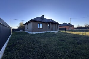 одноповерховий будинок, 105 кв. м, кирпич. Продаж у Луці-Мелешківській фото 2