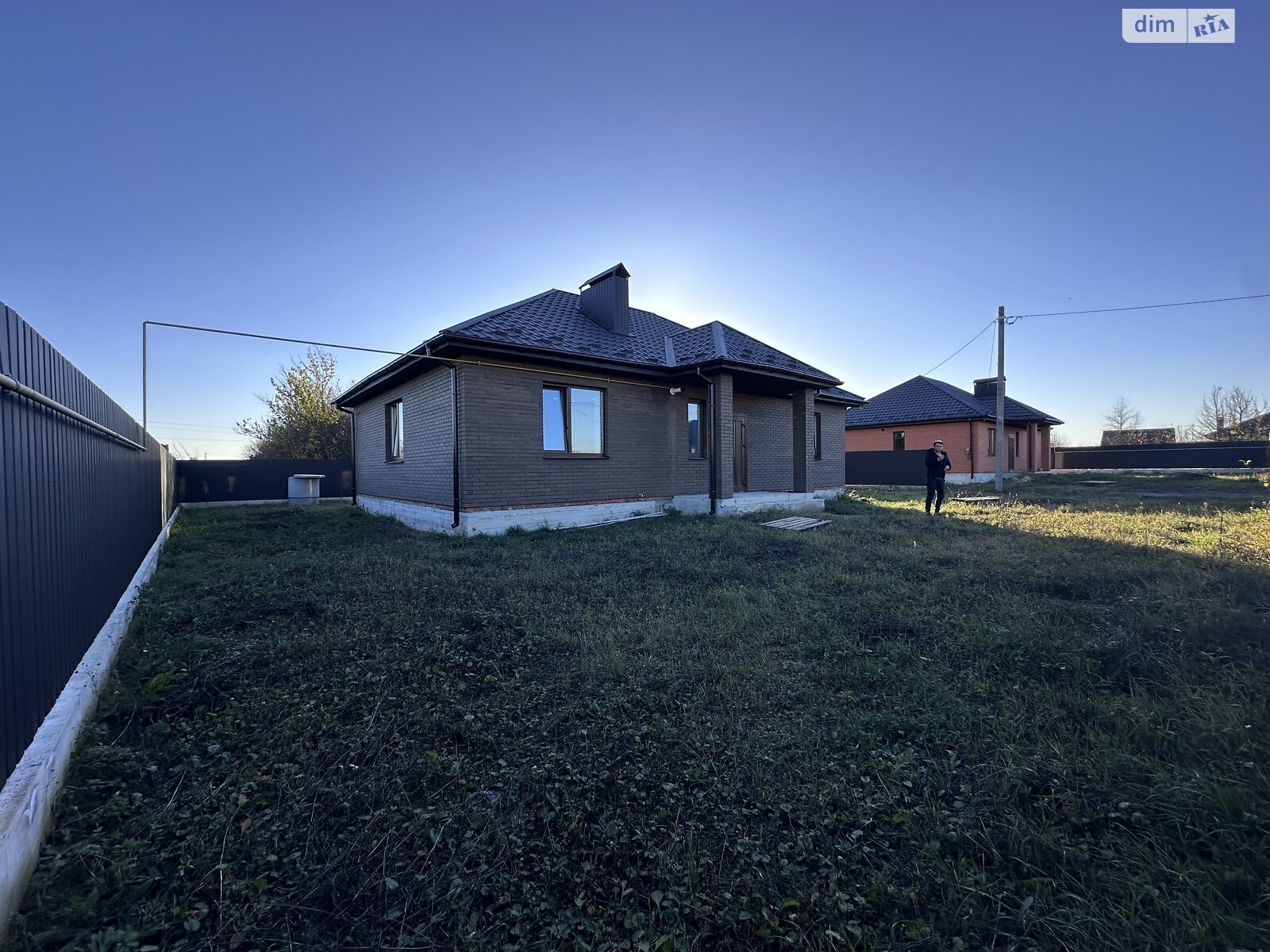 одноповерховий будинок, 105 кв. м, кирпич. Продаж у Луці-Мелешківській фото 1 одноповерховий будинок, 105 кв. м, кирпич. Продаж у Луці-Мелешківській фото 1