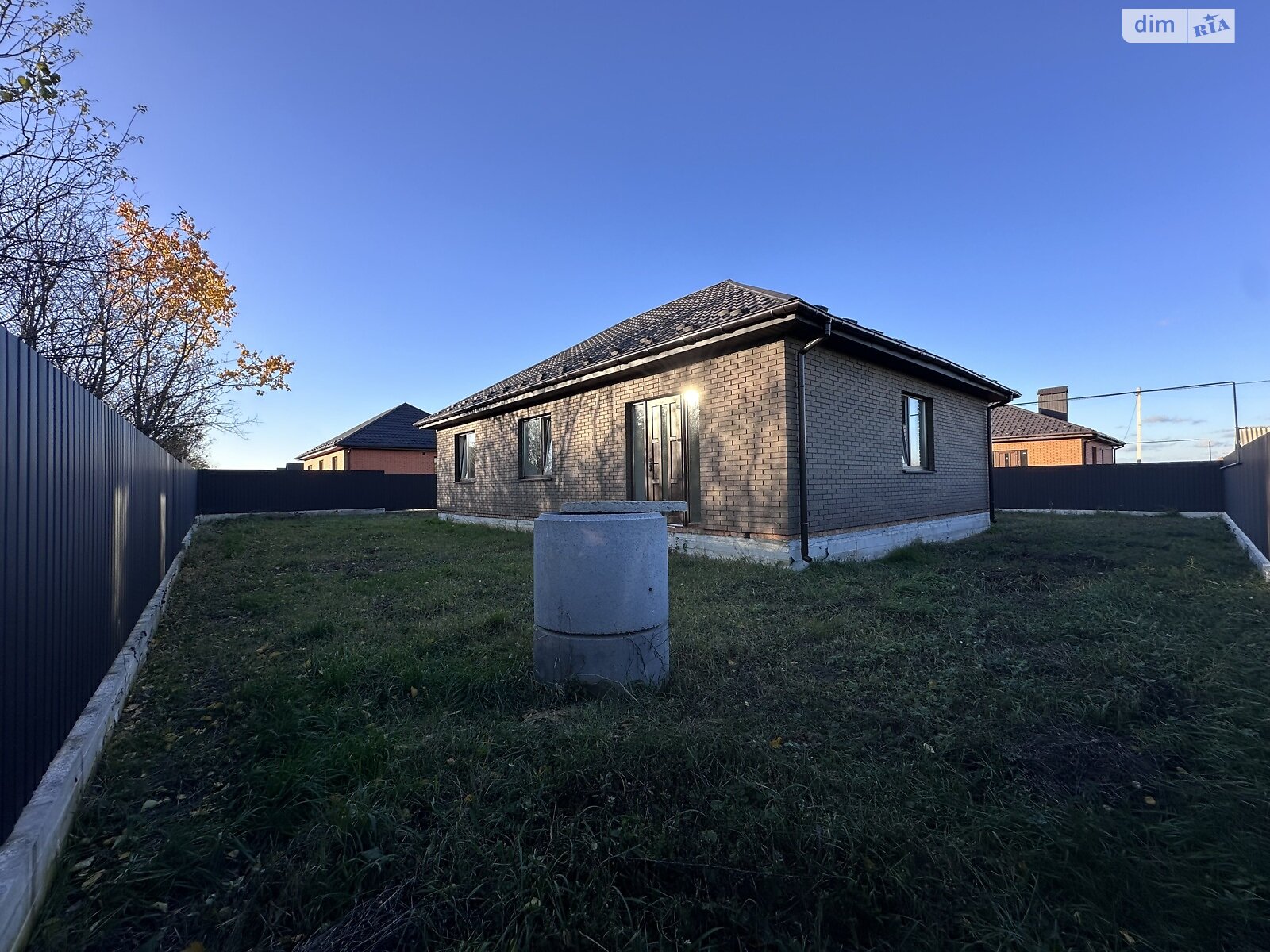 одноповерховий будинок, 105 кв. м, кирпич. Продаж у Луці-Мелешківській фото 1 одноповерховий будинок, 105 кв. м, кирпич. Продаж у Луці-Мелешківській фото 1