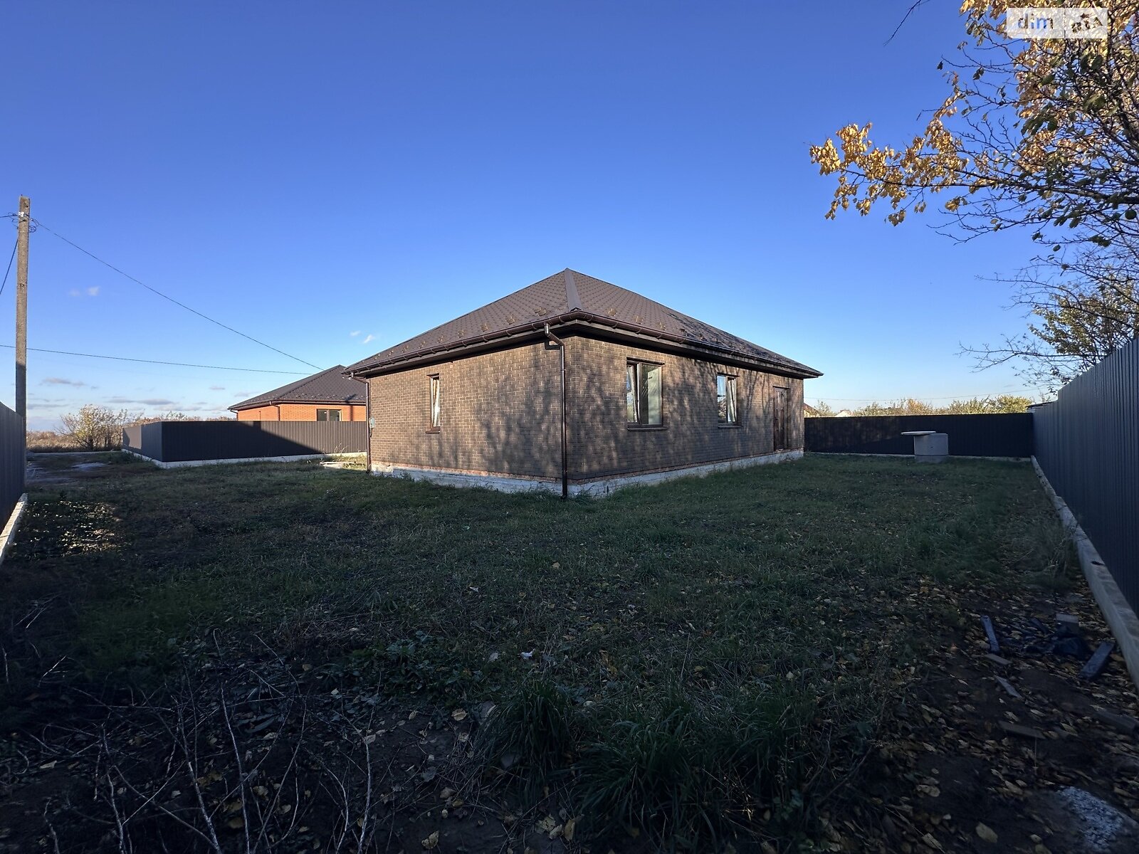 одноповерховий будинок, 105 кв. м, кирпич. Продаж у Луці-Мелешківській фото 1 одноповерховий будинок, 105 кв. м, кирпич. Продаж у Луці-Мелешківській фото 1