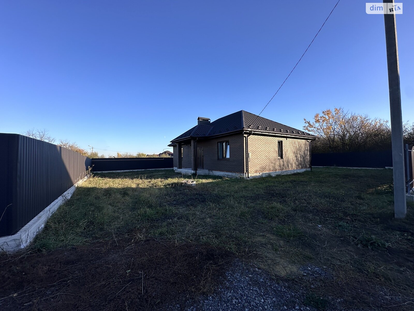 одноповерховий будинок, 105 кв. м, кирпич. Продаж у Луці-Мелешківській фото 1 одноповерховий будинок, 105 кв. м, кирпич. Продаж у Луці-Мелешківській фото 1