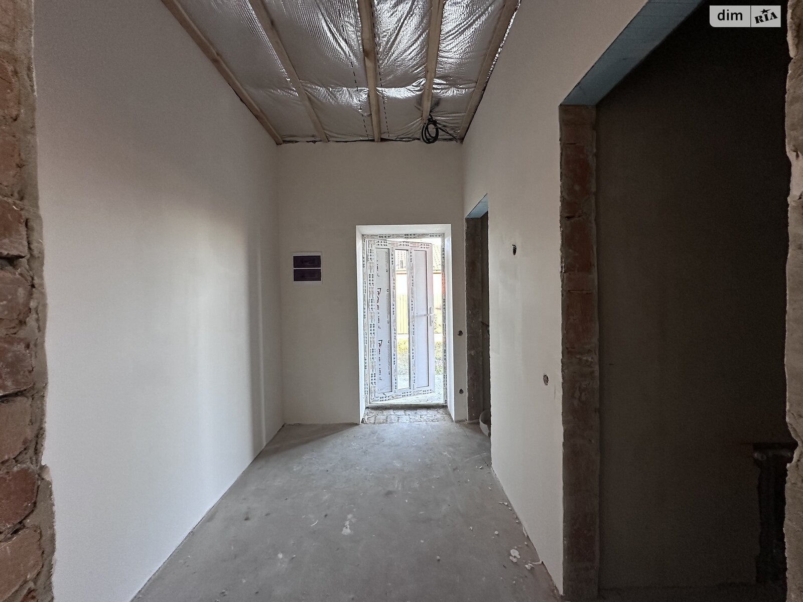 одноповерховий будинок, 105 кв. м, кирпич. Продаж у Луці-Мелешківській фото 1 одноповерховий будинок, 105 кв. м, кирпич. Продаж у Луці-Мелешківській фото 1