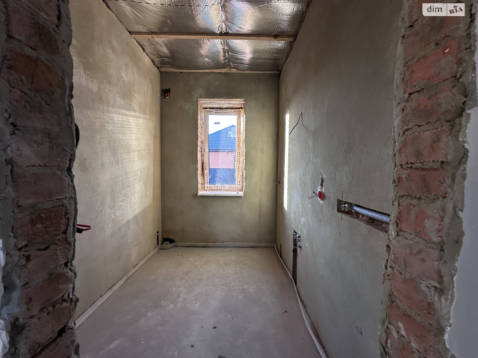 одноповерховий будинок, 105 кв. м, кирпич. Продаж у Луці-Мелешківській фото 1 одноповерховий будинок, 105 кв. м, кирпич. Продаж у Луці-Мелешківській фото 1