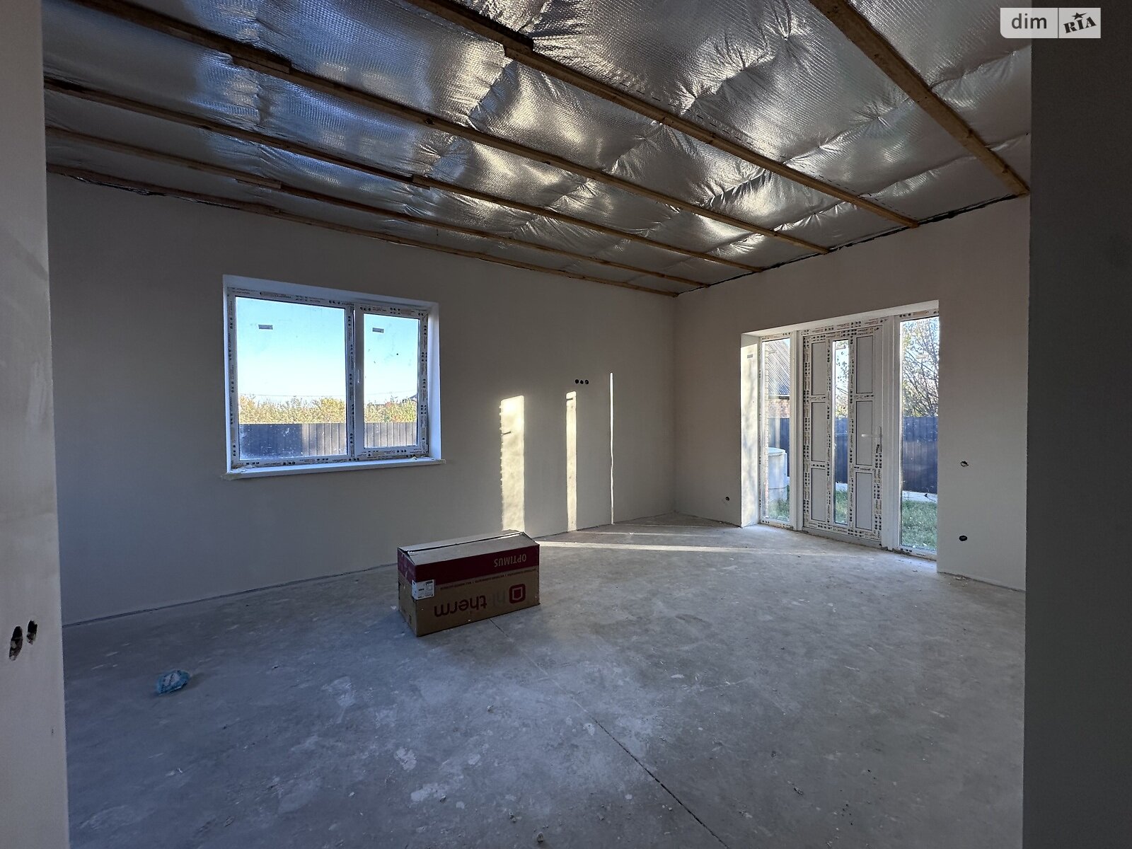 одноповерховий будинок, 105 кв. м, кирпич. Продаж у Луці-Мелешківській фото 1 одноповерховий будинок, 105 кв. м, кирпич. Продаж у Луці-Мелешківській фото 1