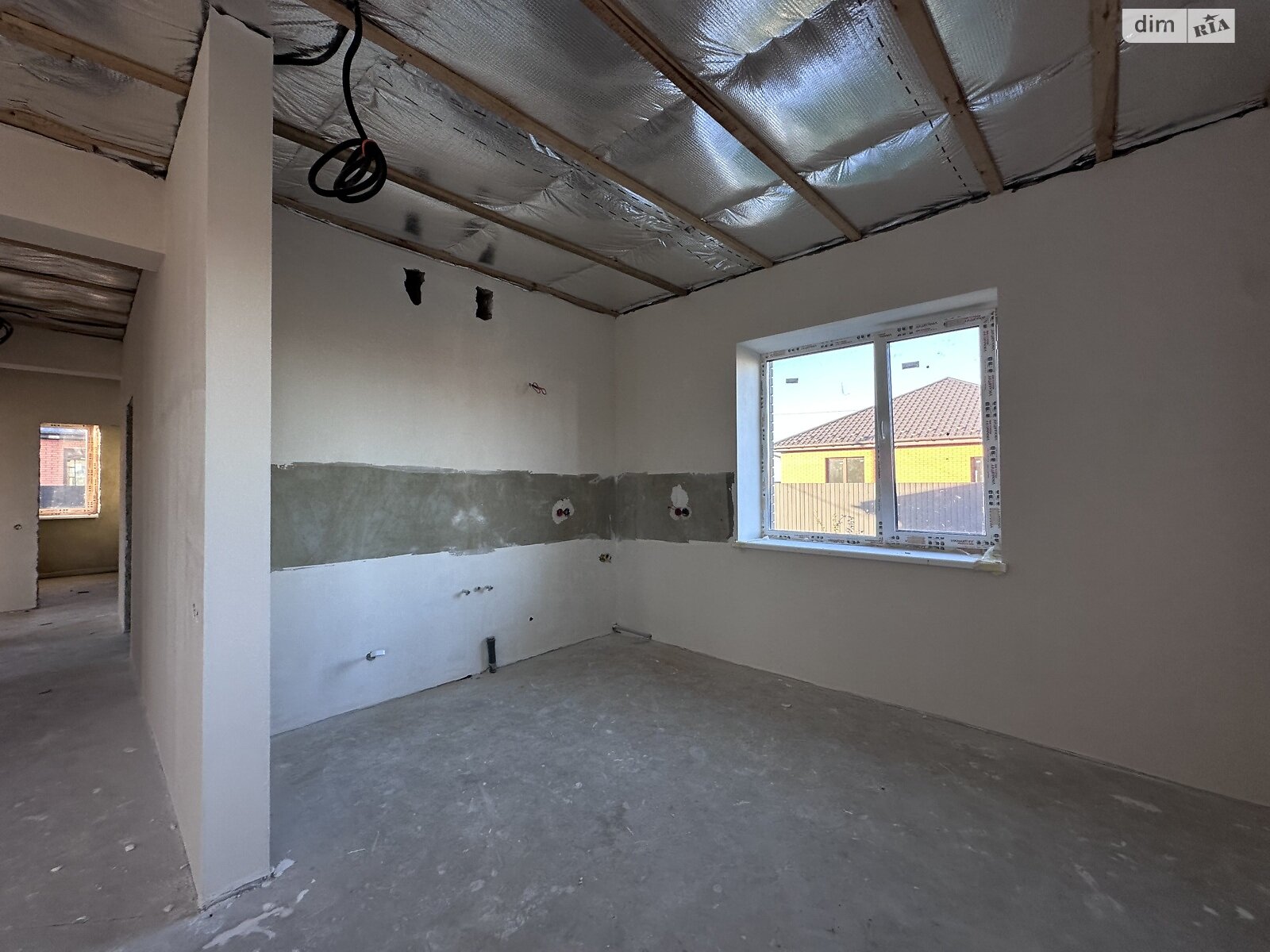 одноповерховий будинок, 105 кв. м, кирпич. Продаж у Луці-Мелешківській фото 1 одноповерховий будинок, 105 кв. м, кирпич. Продаж у Луці-Мелешківській фото 1