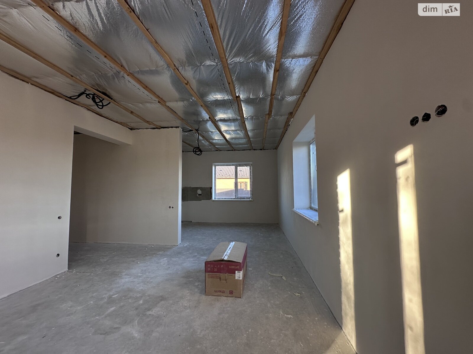 одноповерховий будинок, 105 кв. м, кирпич. Продаж у Луці-Мелешківській фото 1 одноповерховий будинок, 105 кв. м, кирпич. Продаж у Луці-Мелешківській фото 1