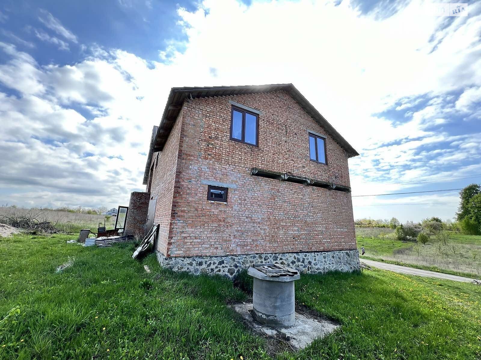 двоповерховий будинок, 180 кв. м, цегла. Продаж у Луці-Мелешківській фото 1 двоповерховий будинок, 180 кв. м, цегла. Продаж у Луці-Мелешківській фото 1