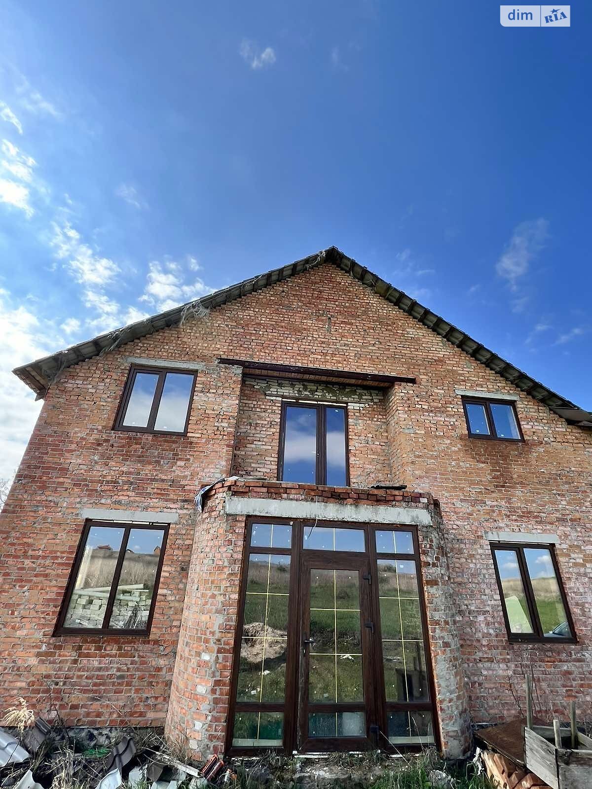 двоповерховий будинок, 180 кв. м, цегла. Продаж у Луці-Мелешківській фото 1 двоповерховий будинок, 180 кв. м, цегла. Продаж у Луці-Мелешківській фото 1