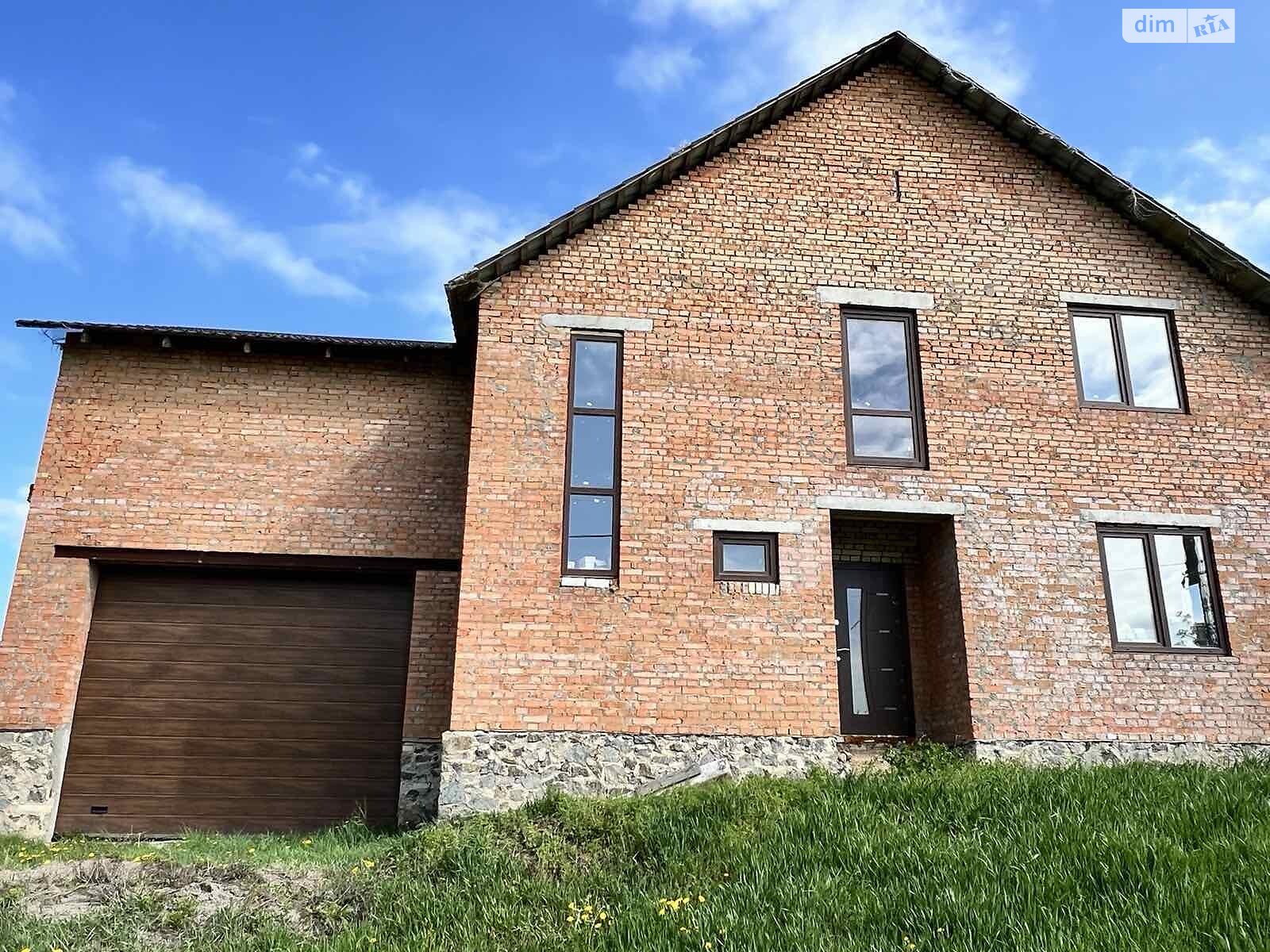 двоповерховий будинок, 180 кв. м, цегла. Продаж у Луці-Мелешківській фото 1 двоповерховий будинок, 180 кв. м, цегла. Продаж у Луці-Мелешківській фото 1