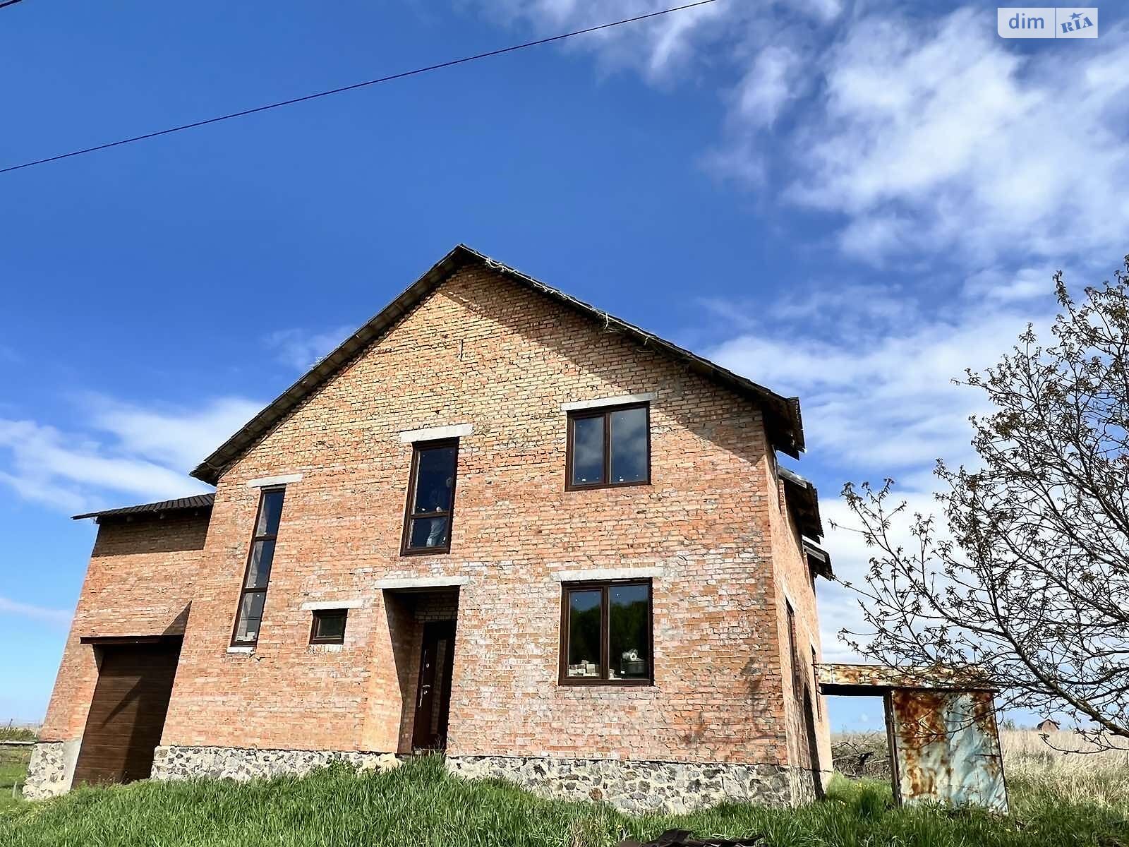 двоповерховий будинок, 180 кв. м, цегла. Продаж у Луці-Мелешківській фото 1 двоповерховий будинок, 180 кв. м, цегла. Продаж у Луці-Мелешківській фото 1