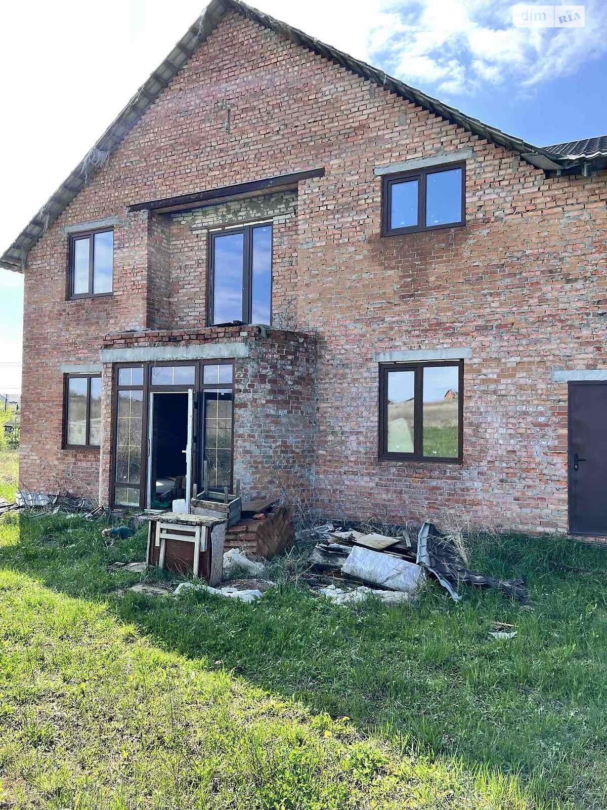 двоповерховий будинок, 180 кв. м, цегла. Продаж у Луці-Мелешківській фото 1 двоповерховий будинок, 180 кв. м, цегла. Продаж у Луці-Мелешківській фото 1