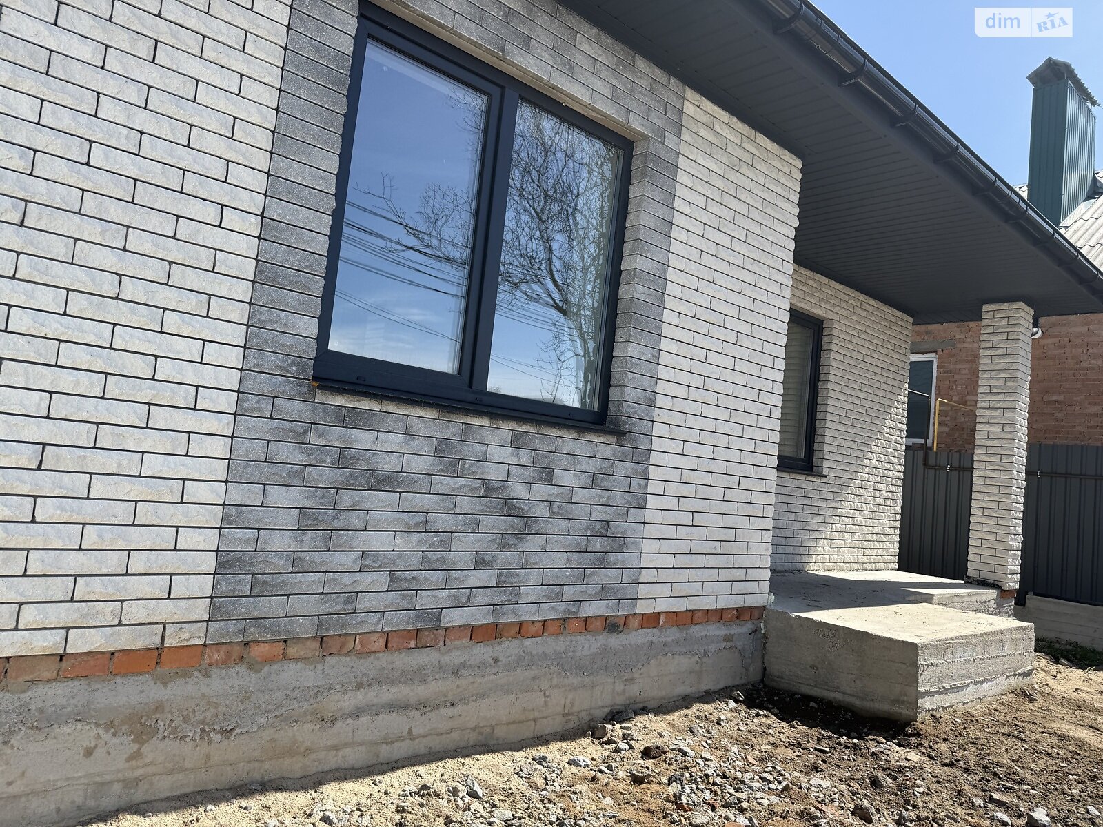 одноповерховий будинок, 100 кв. м, цегла. Продаж у Луці-Мелешківській фото 1 одноповерховий будинок, 100 кв. м, цегла. Продаж у Луці-Мелешківській фото 1