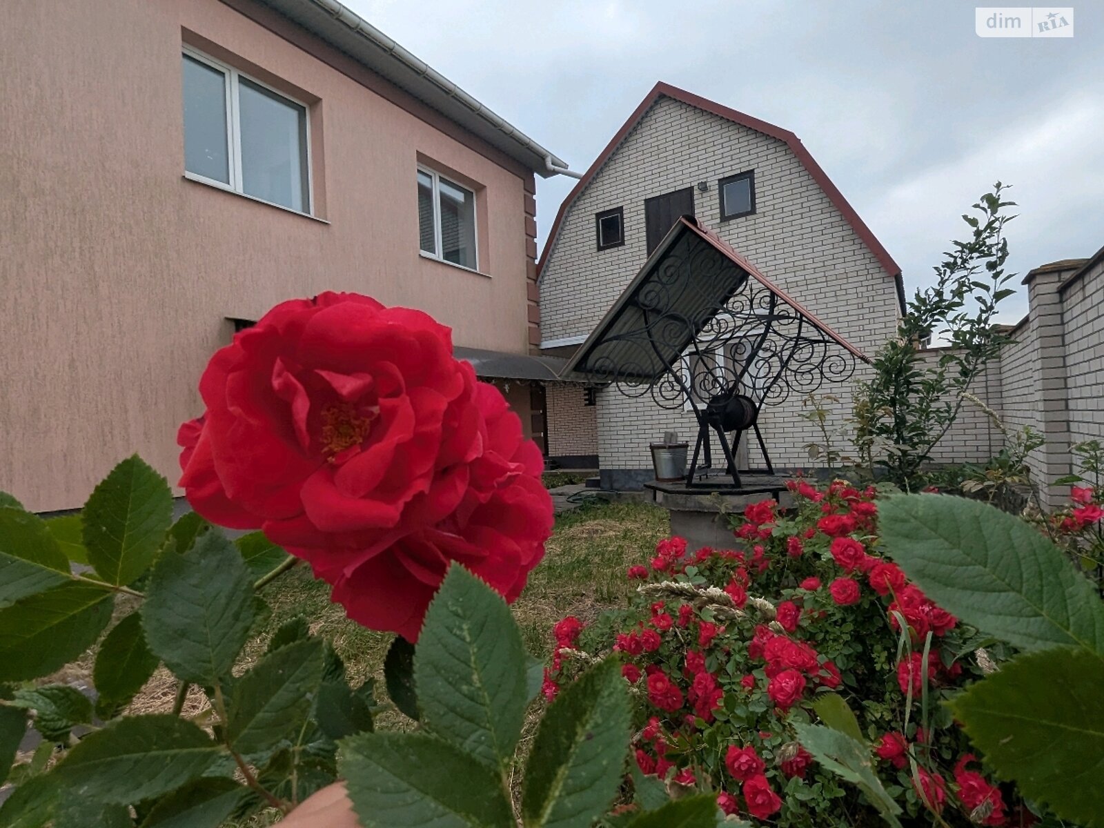двухэтажный дом с верандой, 225 кв. м, кирпич. Продажа в Луке-Мелешковской фото 1 двухэтажный дом с верандой, 225 кв. м, кирпич. Продажа в Луке-Мелешковской фото 1