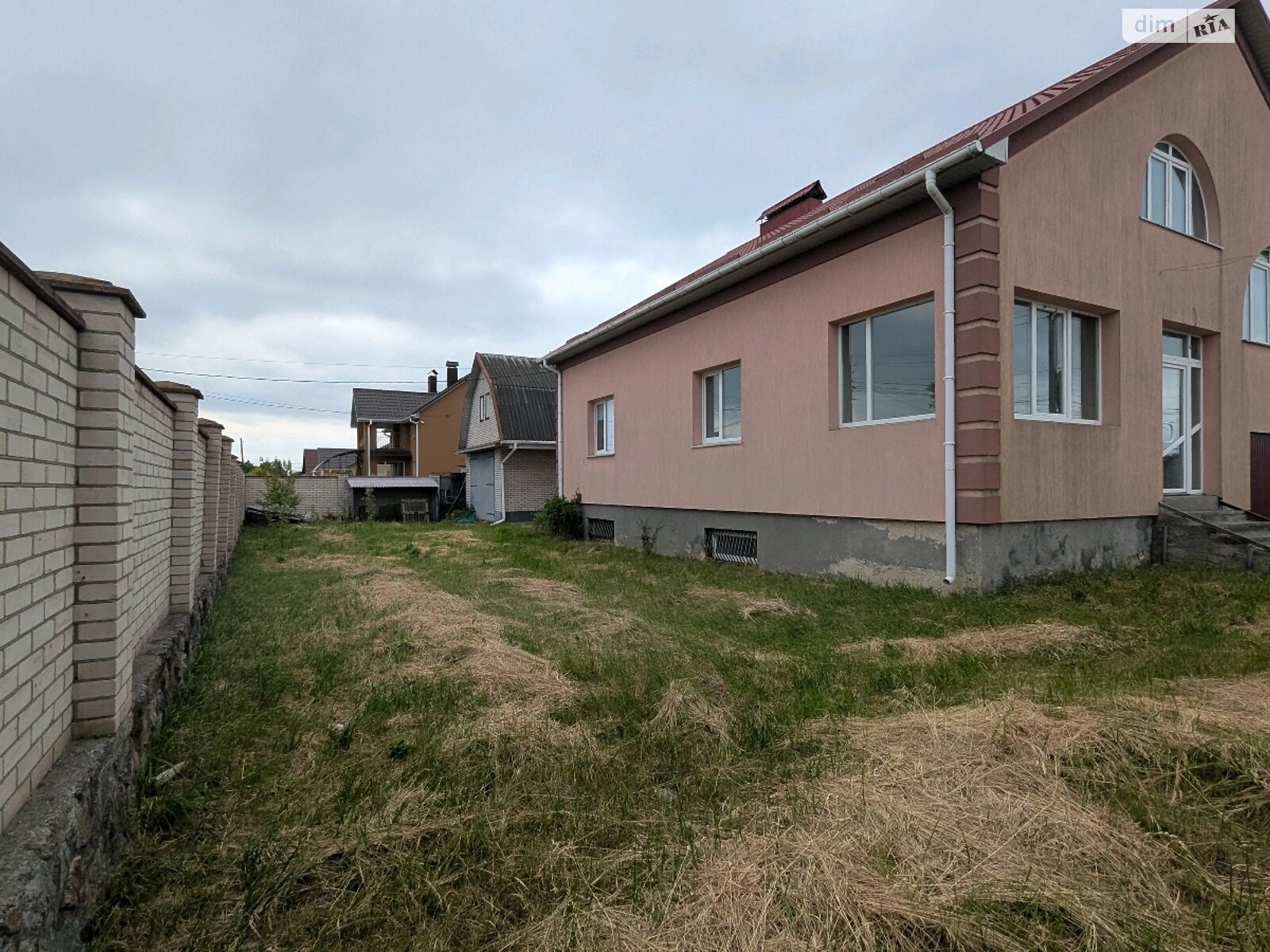 двухэтажный дом с верандой, 225 кв. м, кирпич. Продажа в Луке-Мелешковской фото 1 двухэтажный дом с верандой, 225 кв. м, кирпич. Продажа в Луке-Мелешковской фото 1