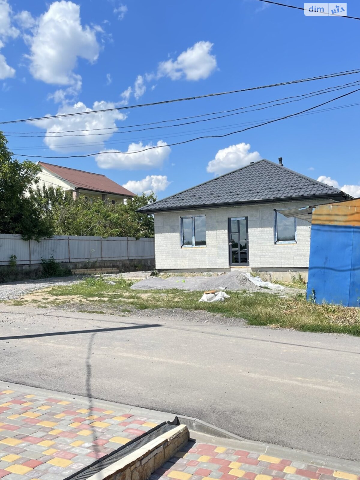 одноэтажный дом, 75 кв. м, газобетон. Продажа в Луке-Мелешковской фото 1 одноэтажный дом, 75 кв. м, газобетон. Продажа в Луке-Мелешковской фото 1