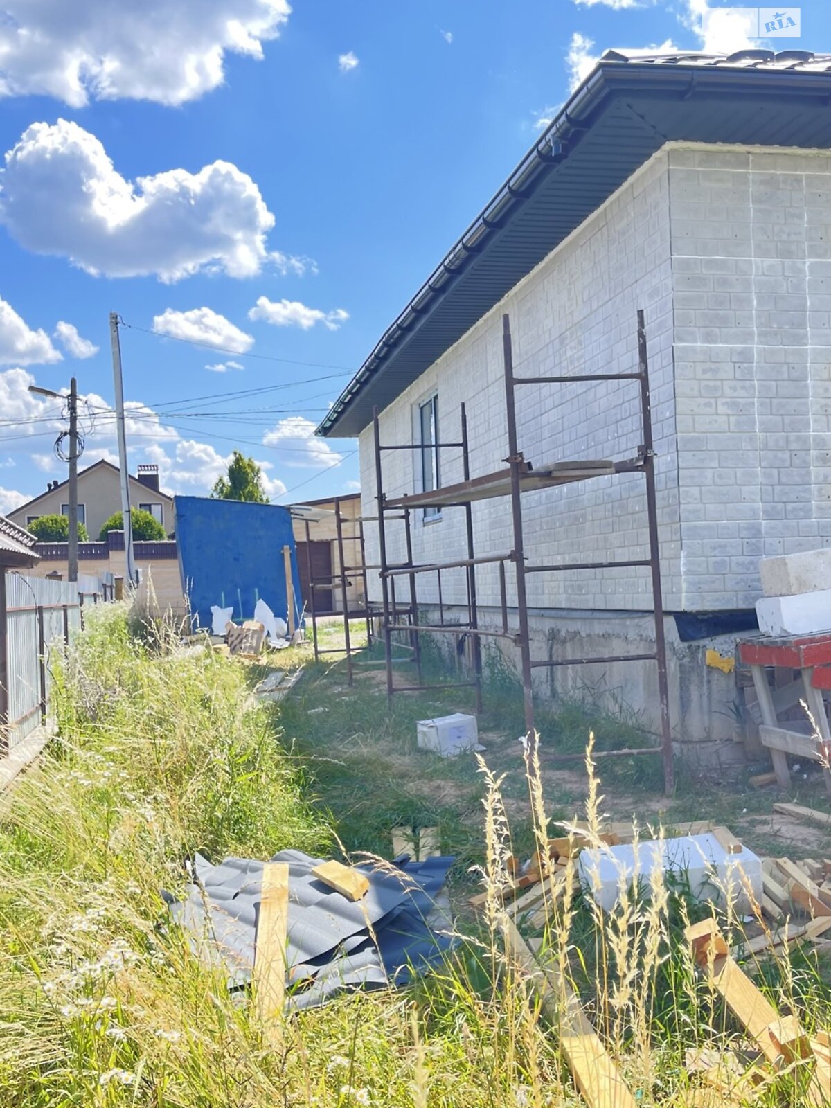 одноэтажный дом, 75 кв. м, газобетон. Продажа в Луке-Мелешковской фото 1 одноэтажный дом, 75 кв. м, газобетон. Продажа в Луке-Мелешковской фото 1