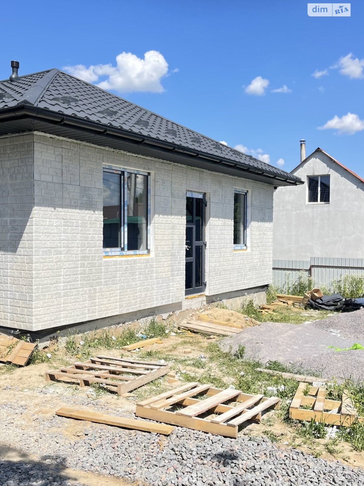 одноэтажный дом, 75 кв. м, газобетон. Продажа в Луке-Мелешковской фото 1 одноэтажный дом, 75 кв. м, газобетон. Продажа в Луке-Мелешковской фото 1