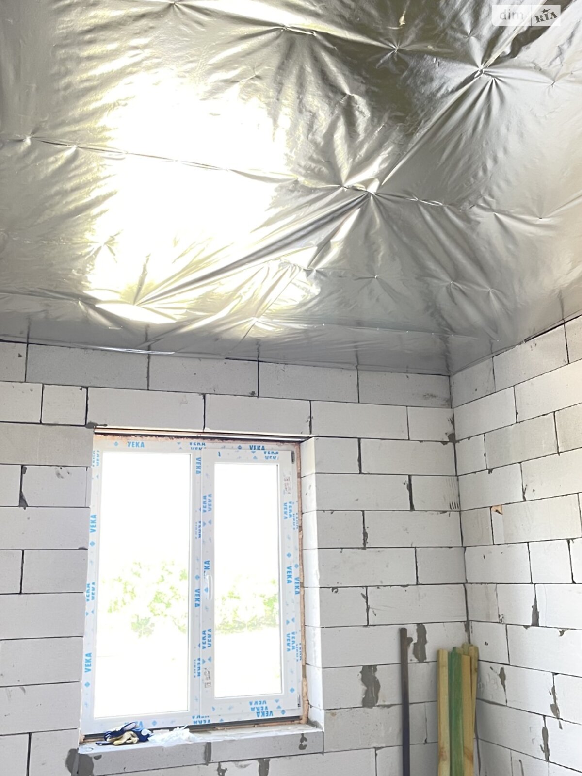 одноэтажный дом, 75 кв. м, газобетон. Продажа в Луке-Мелешковской фото 1 одноэтажный дом, 75 кв. м, газобетон. Продажа в Луке-Мелешковской фото 1