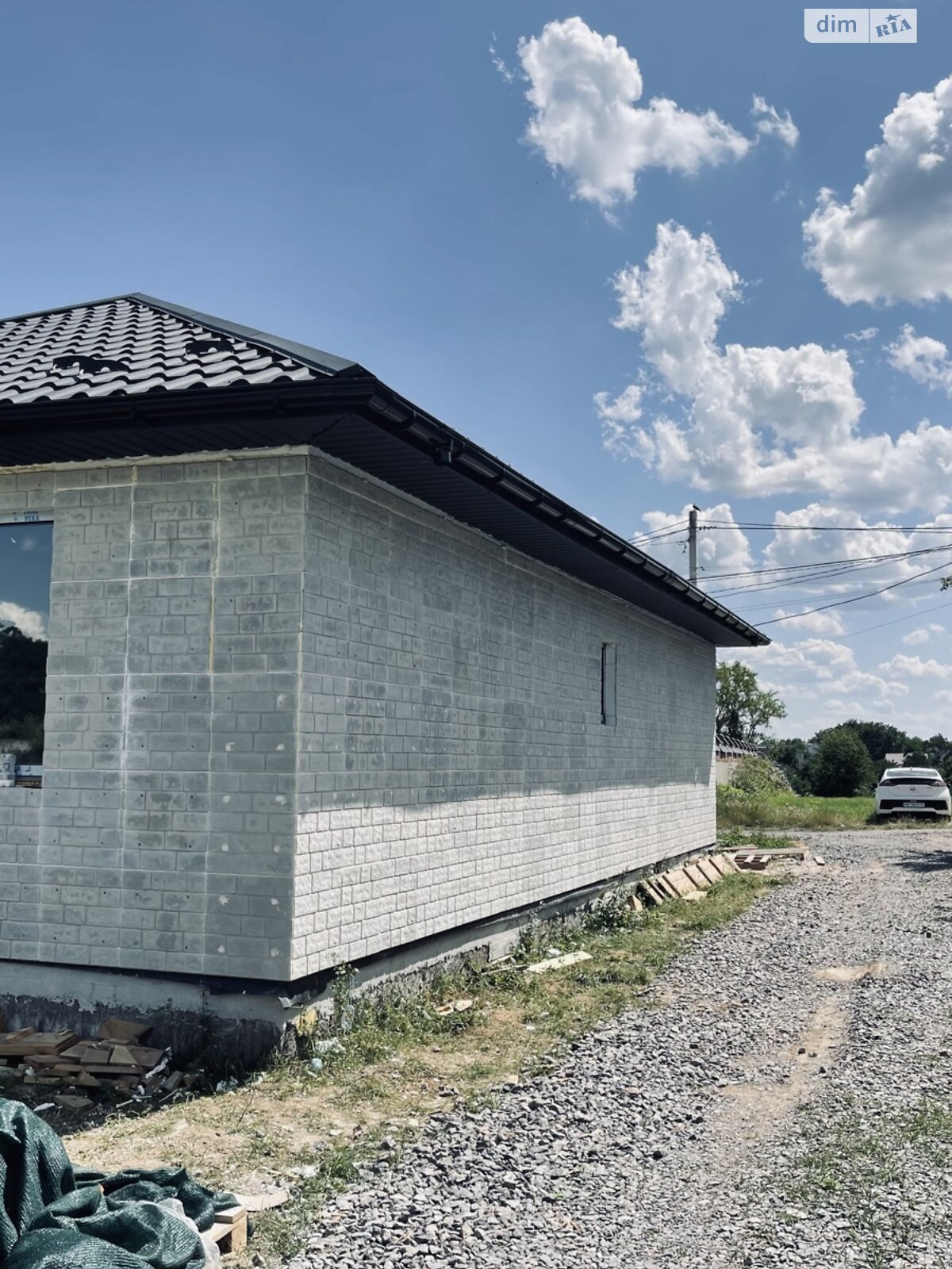 одноэтажный дом, 75 кв. м, газобетон. Продажа в Луке-Мелешковской фото 1 одноэтажный дом, 75 кв. м, газобетон. Продажа в Луке-Мелешковской фото 1