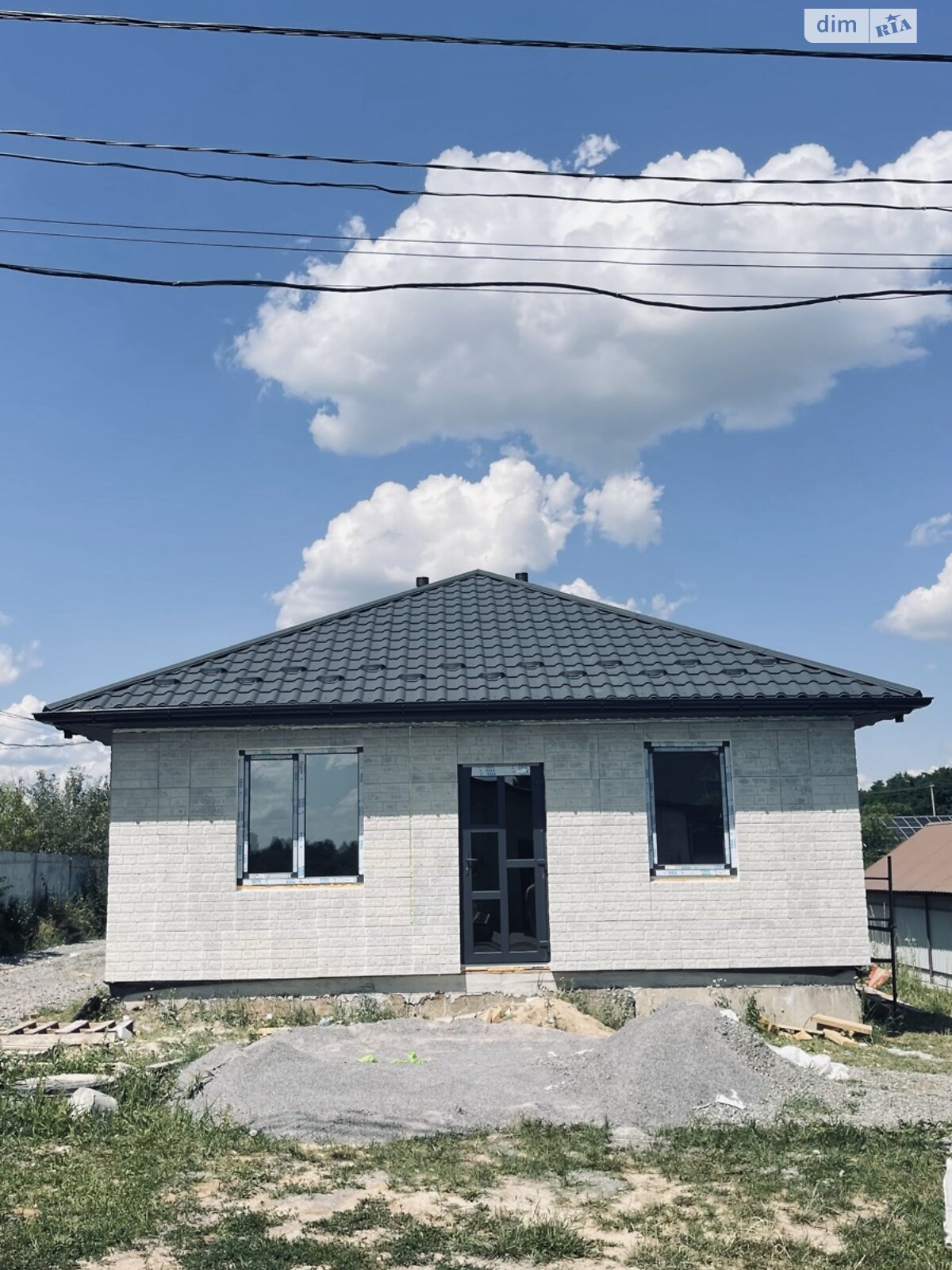 одноэтажный дом, 75 кв. м, газобетон. Продажа в Луке-Мелешковской фото 1 одноэтажный дом, 75 кв. м, газобетон. Продажа в Луке-Мелешковской фото 1