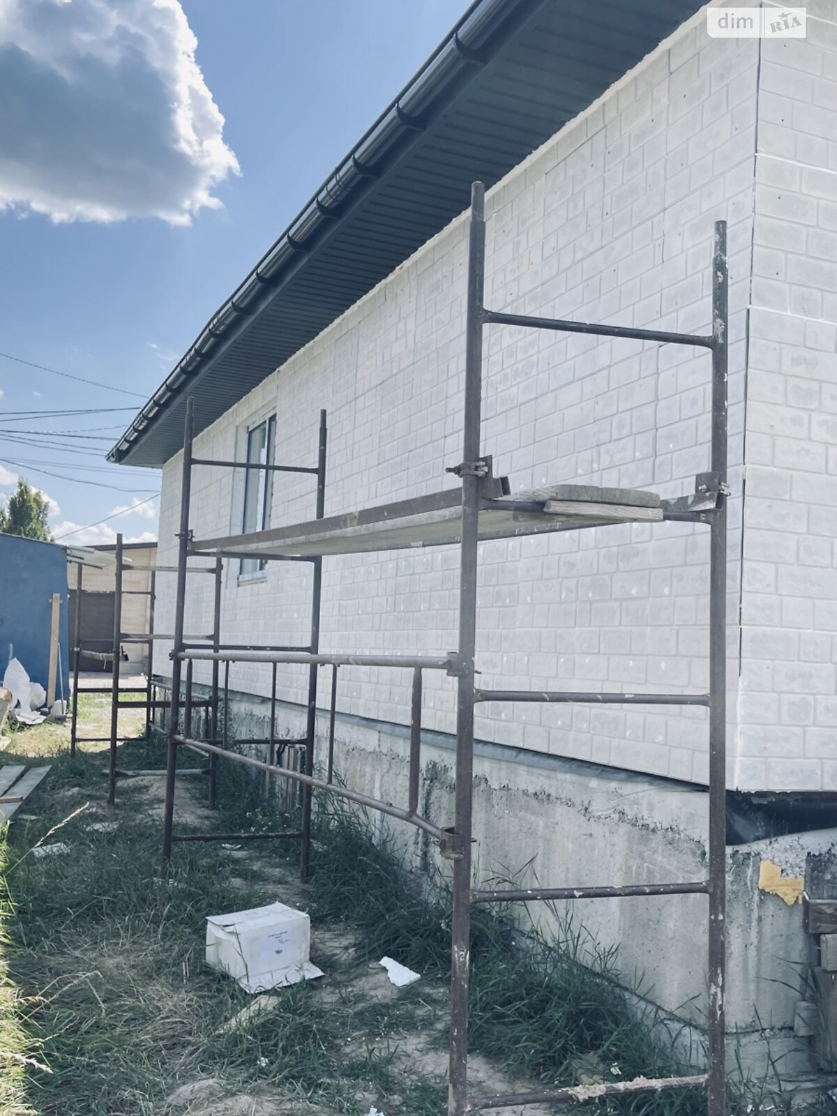 одноэтажный дом, 75 кв. м, газобетон. Продажа в Луке-Мелешковской фото 1 одноэтажный дом, 75 кв. м, газобетон. Продажа в Луке-Мелешковской фото 1