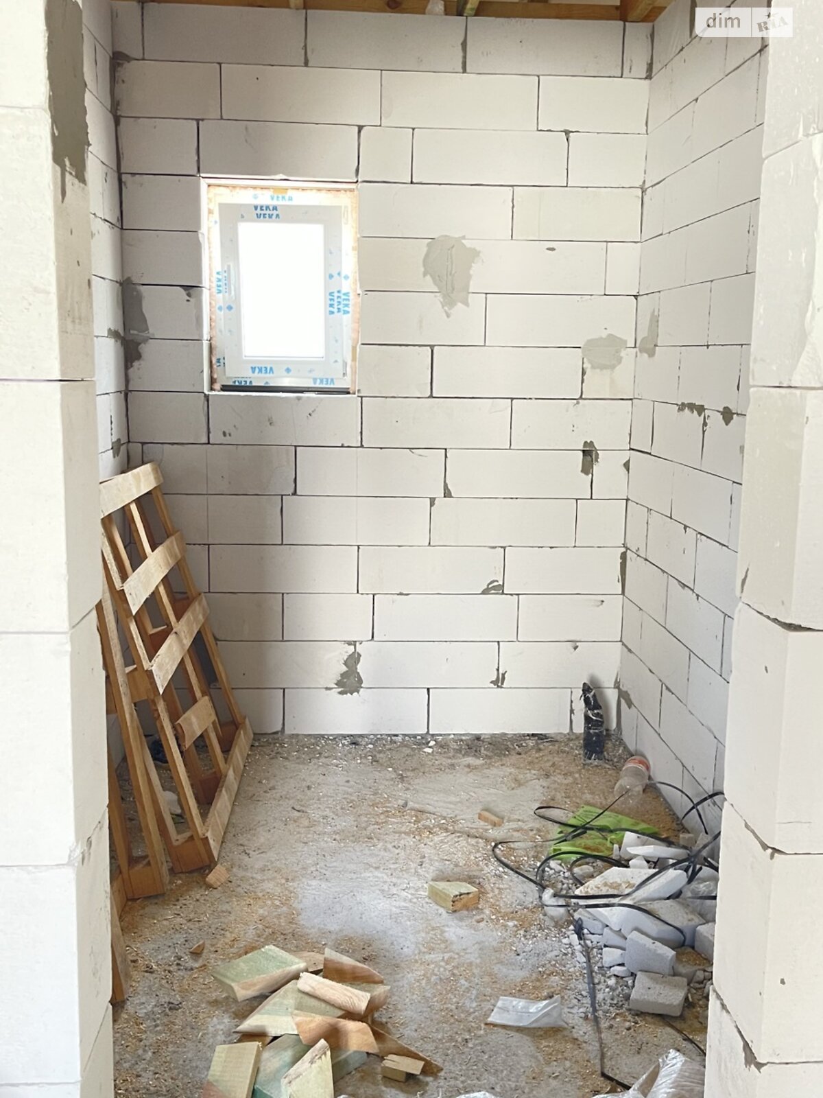 одноэтажный дом, 75 кв. м, газобетон. Продажа в Луке-Мелешковской фото 1 одноэтажный дом, 75 кв. м, газобетон. Продажа в Луке-Мелешковской фото 1