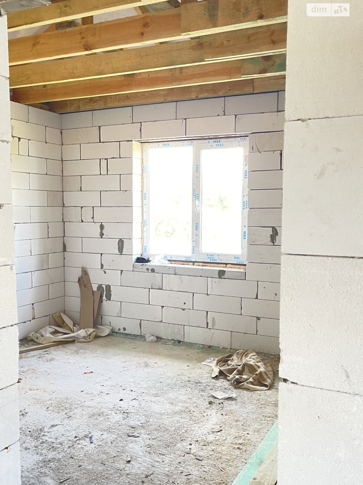 одноэтажный дом, 75 кв. м, газобетон. Продажа в Луке-Мелешковской фото 1 одноэтажный дом, 75 кв. м, газобетон. Продажа в Луке-Мелешковской фото 1