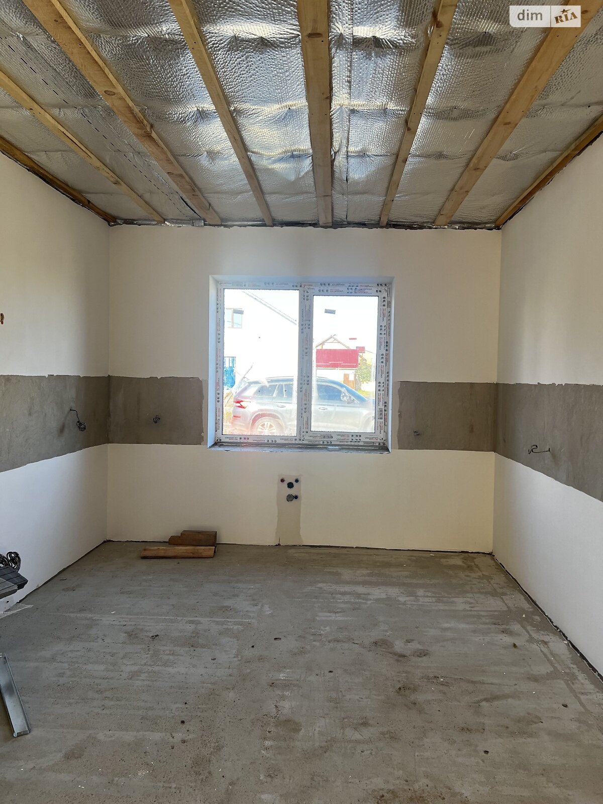 одноэтажный дом с верандой, 111 кв. м, кирпич. Продажа в Луке-Мелешковской фото 1