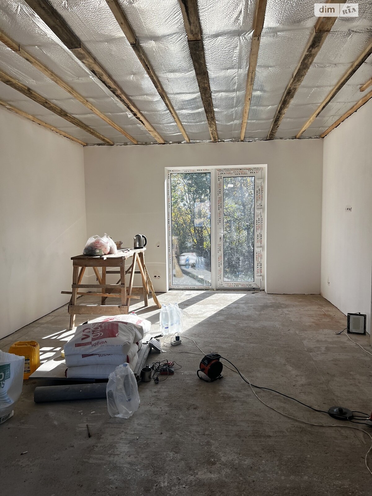 одноэтажный дом с верандой, 111 кв. м, кирпич. Продажа в Луке-Мелешковской фото 1