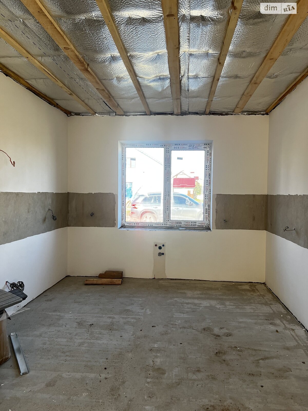 одноэтажный дом с верандой, 111 кв. м, кирпич. Продажа в Луке-Мелешковской фото 1