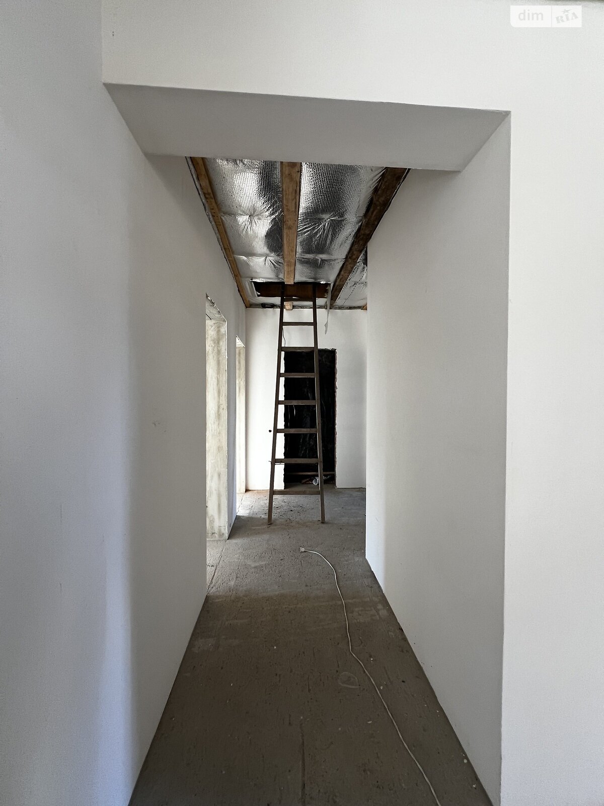 одноэтажный дом с верандой, 111 кв. м, кирпич. Продажа в Луке-Мелешковской фото 1