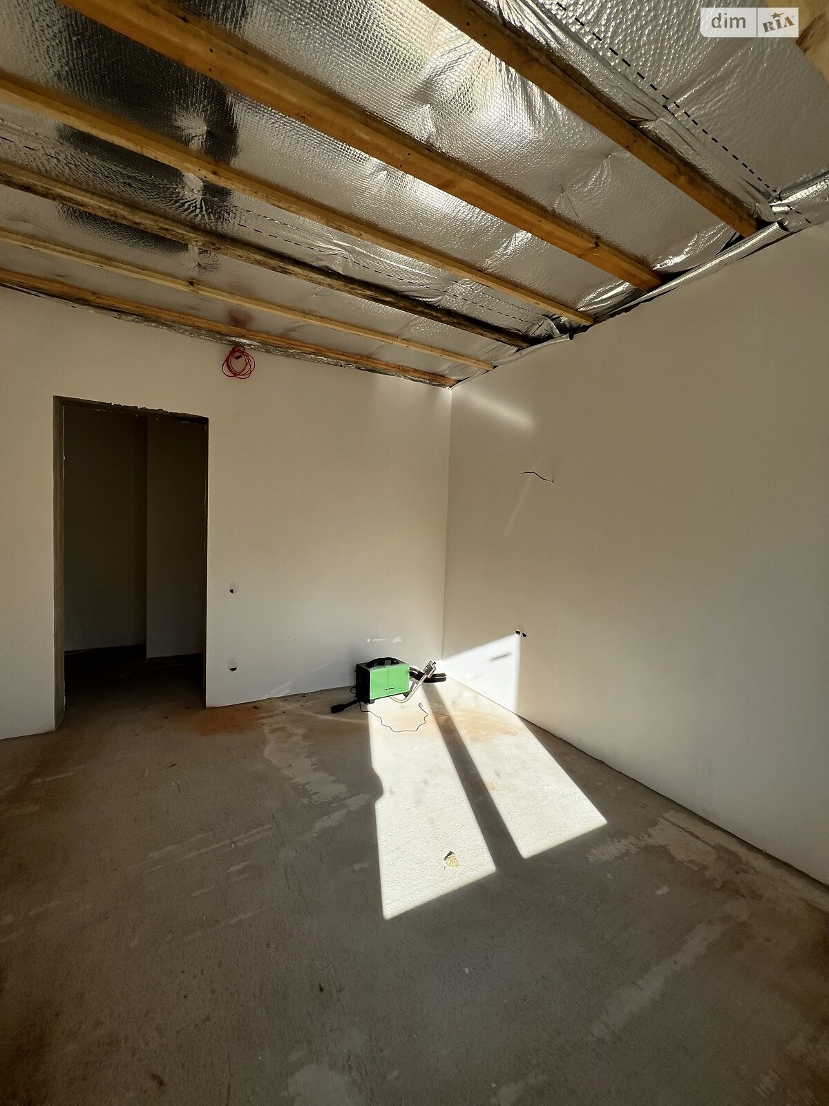 одноэтажный дом с верандой, 111 кв. м, кирпич. Продажа в Луке-Мелешковской фото 1