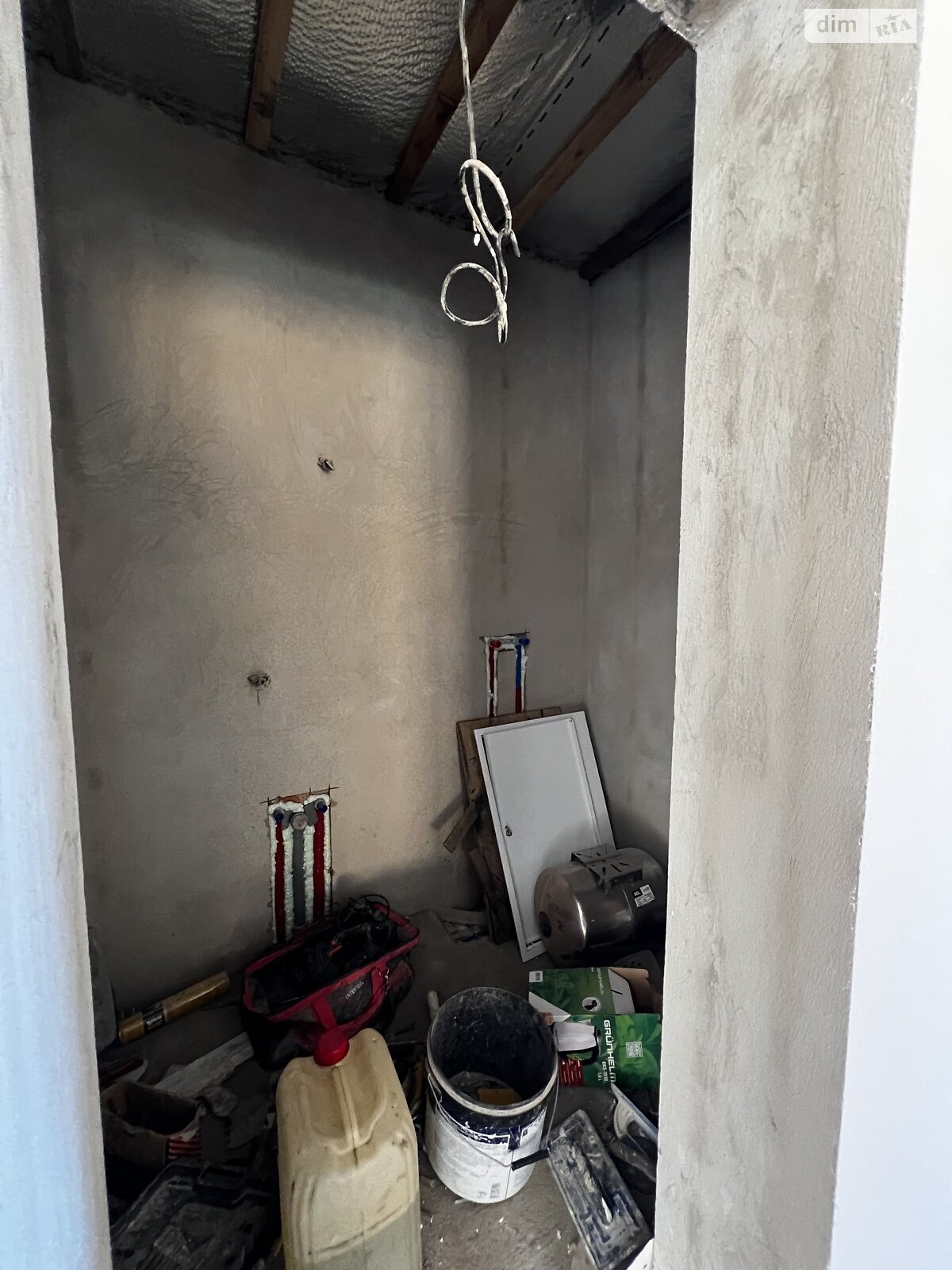 одноэтажный дом с верандой, 111 кв. м, кирпич. Продажа в Луке-Мелешковской фото 1