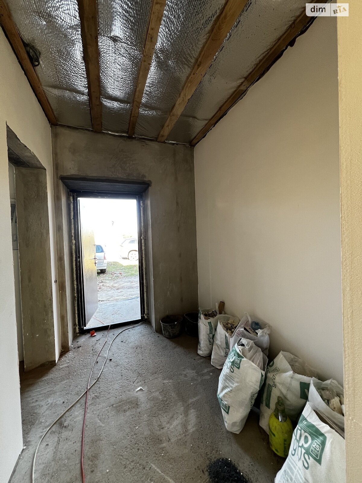 одноэтажный дом с верандой, 111 кв. м, кирпич. Продажа в Луке-Мелешковской фото 1