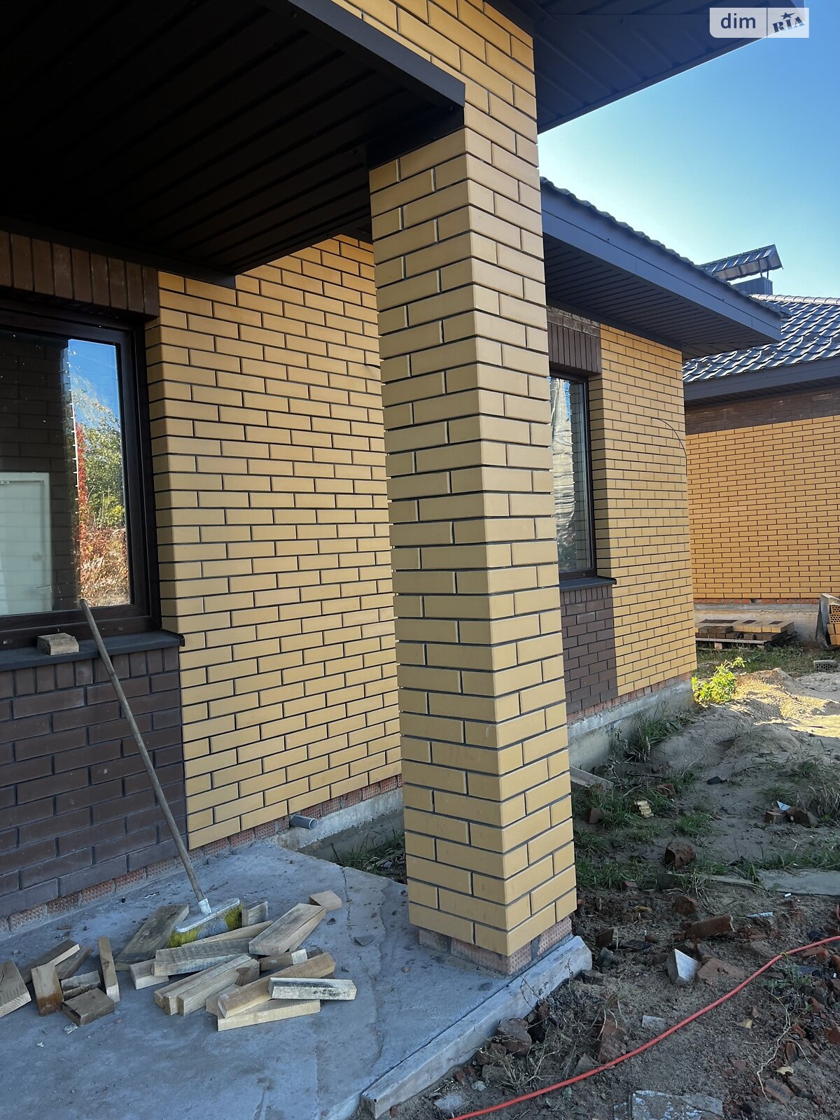 одноэтажный дом, 110 кв. м, кирпич. Продажа в Луке-Мелешковской фото 1 одноэтажный дом, 110 кв. м, кирпич. Продажа в Луке-Мелешковской фото 1