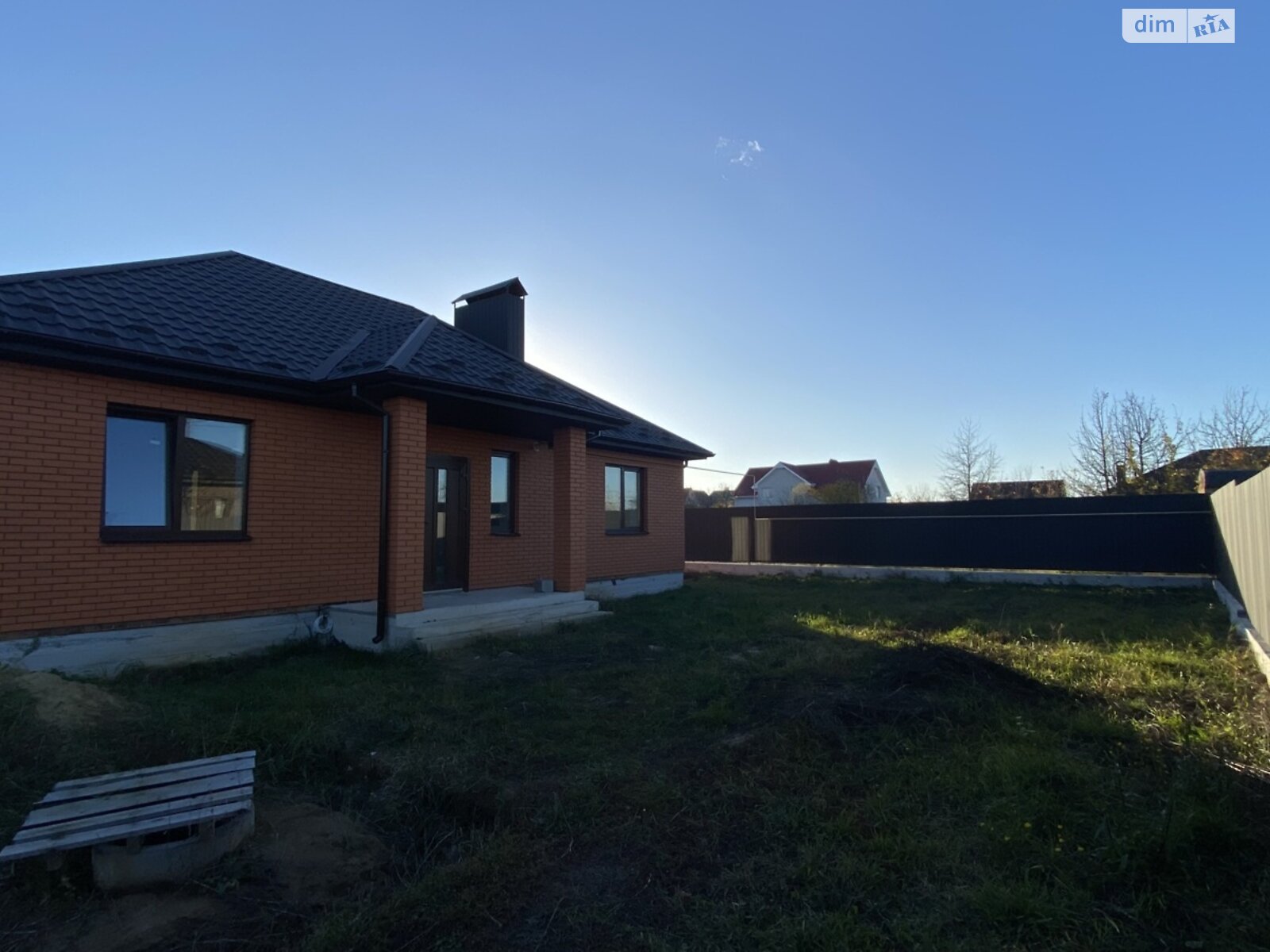 одноповерховий будинок, 105 кв. м, кирпич. Продаж у Луці-Мелешківській фото 1 одноповерховий будинок, 105 кв. м, кирпич. Продаж у Луці-Мелешківській фото 1