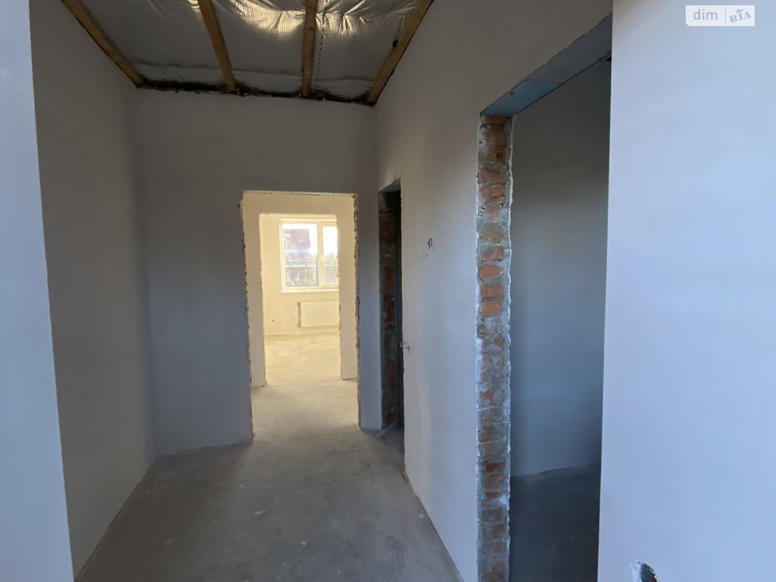 одноповерховий будинок, 105 кв. м, кирпич. Продаж у Луці-Мелешківській фото 1 одноповерховий будинок, 105 кв. м, кирпич. Продаж у Луці-Мелешківській фото 1