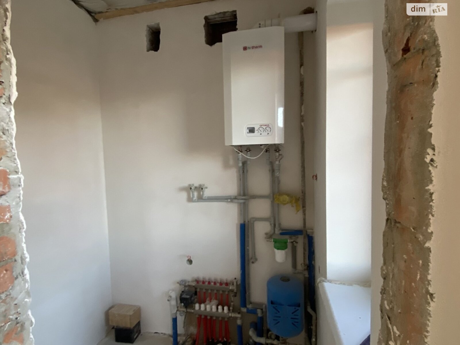 одноповерховий будинок, 105 кв. м, кирпич. Продаж у Луці-Мелешківській фото 1 одноповерховий будинок, 105 кв. м, кирпич. Продаж у Луці-Мелешківській фото 1