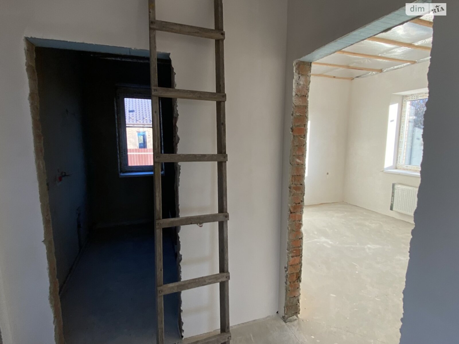 одноповерховий будинок, 105 кв. м, кирпич. Продаж у Луці-Мелешківській фото 1 одноповерховий будинок, 105 кв. м, кирпич. Продаж у Луці-Мелешківській фото 1