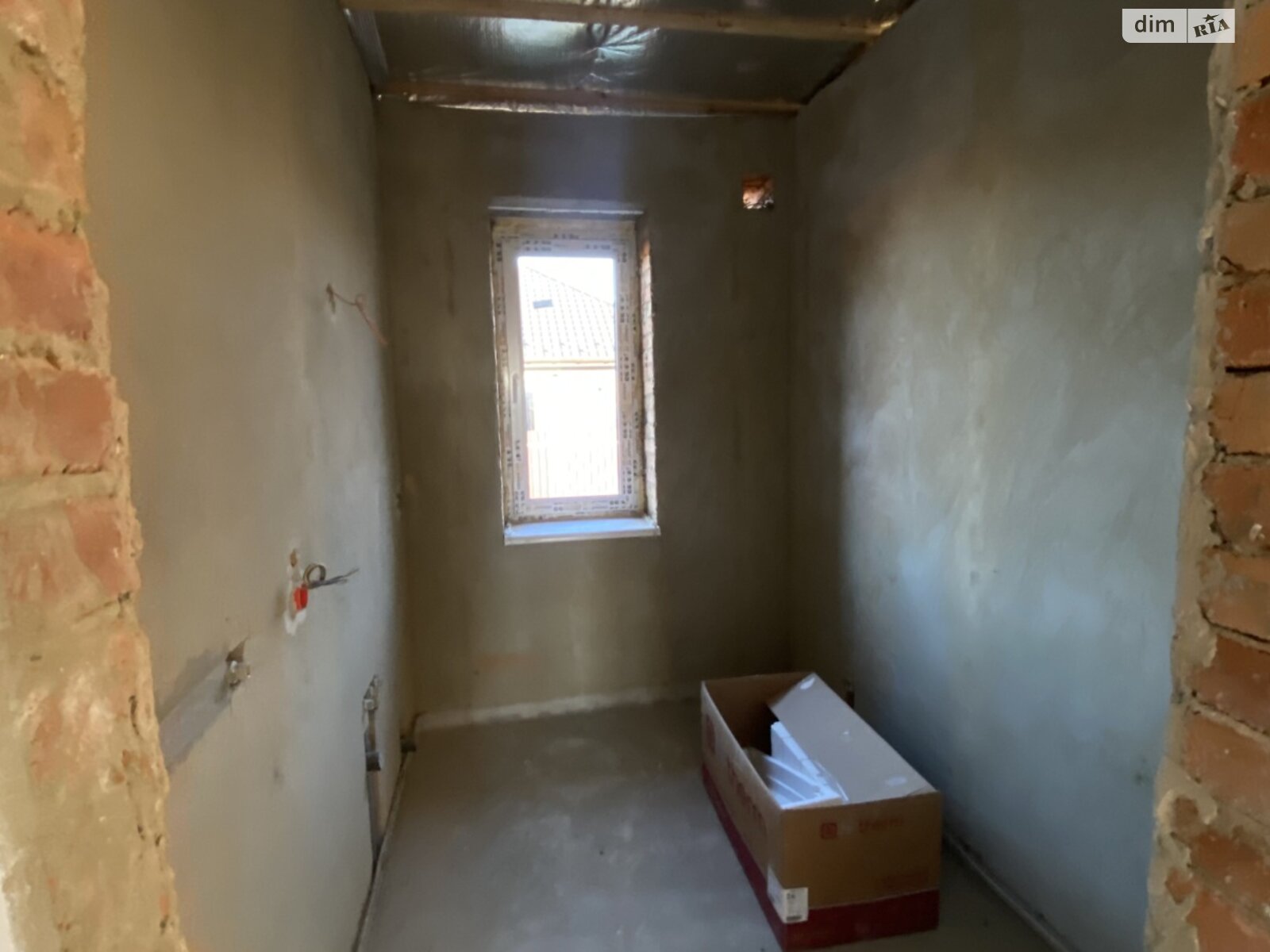 одноповерховий будинок, 105 кв. м, кирпич. Продаж у Луці-Мелешківській фото 1 одноповерховий будинок, 105 кв. м, кирпич. Продаж у Луці-Мелешківській фото 1