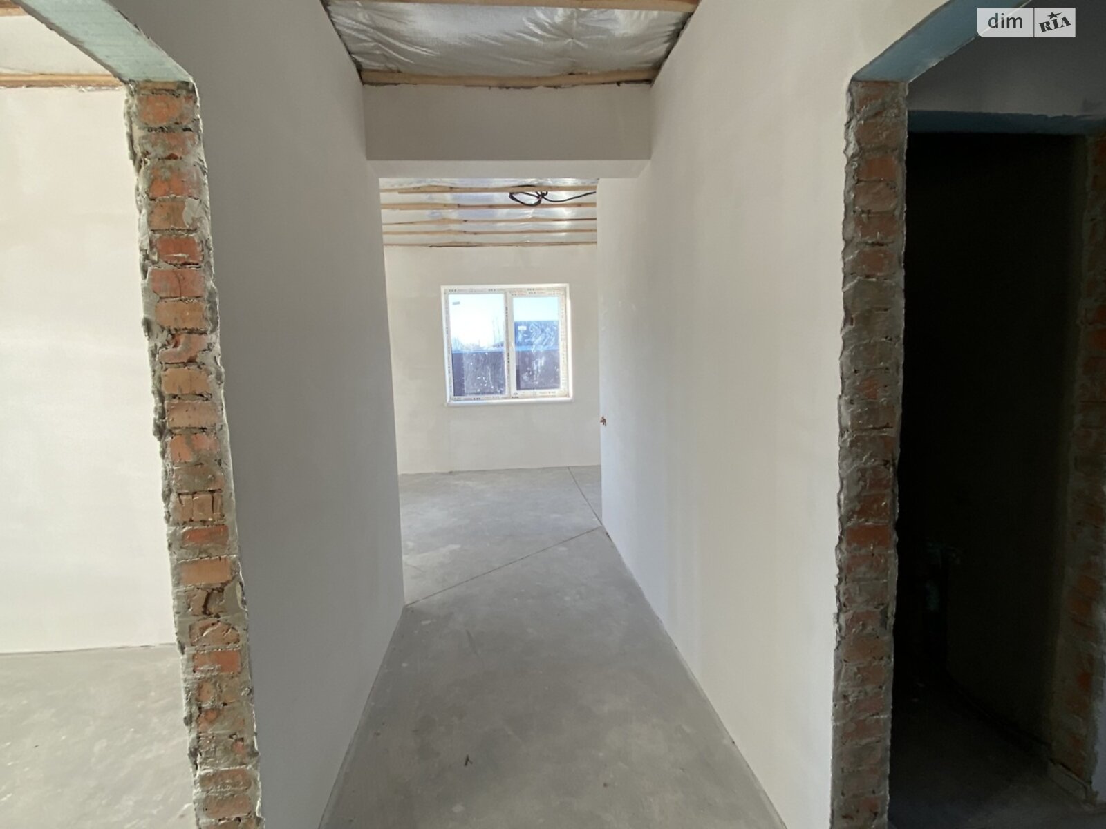 одноповерховий будинок, 105 кв. м, кирпич. Продаж у Луці-Мелешківській фото 1 одноповерховий будинок, 105 кв. м, кирпич. Продаж у Луці-Мелешківській фото 1