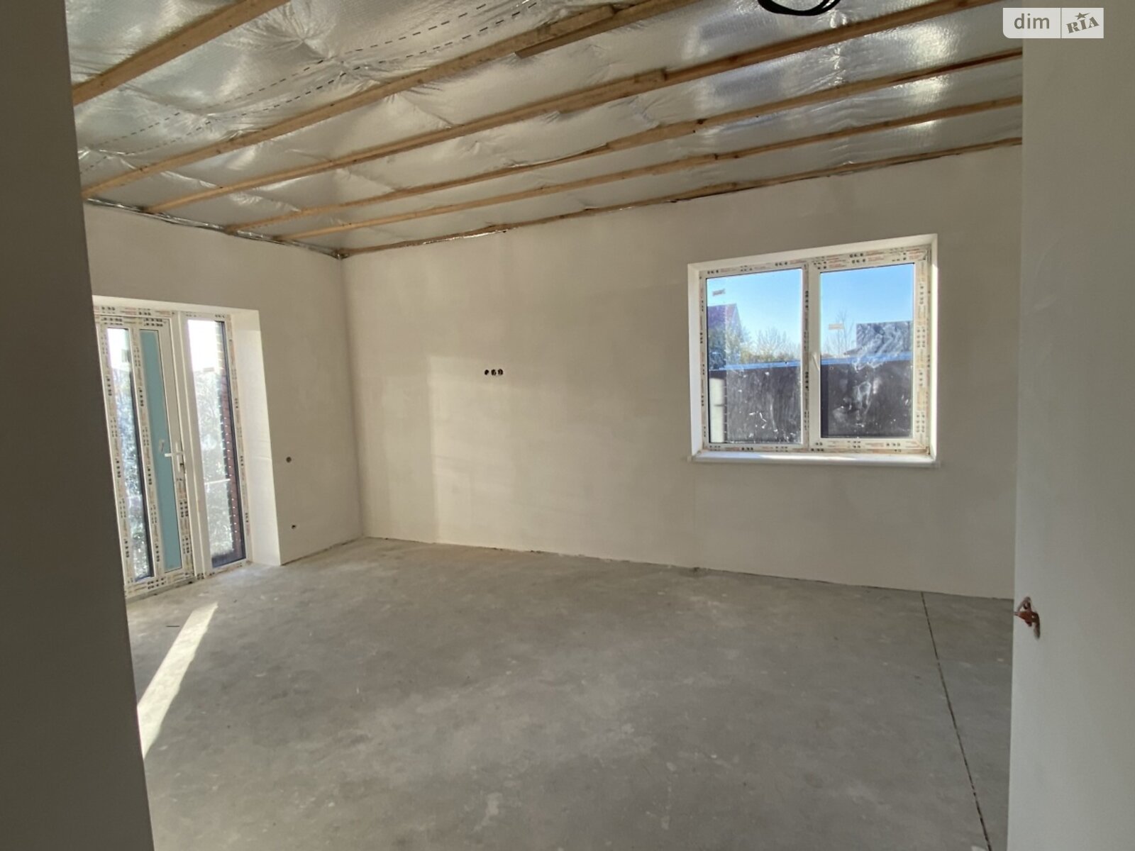 одноповерховий будинок, 105 кв. м, кирпич. Продаж у Луці-Мелешківській фото 1 одноповерховий будинок, 105 кв. м, кирпич. Продаж у Луці-Мелешківській фото 1