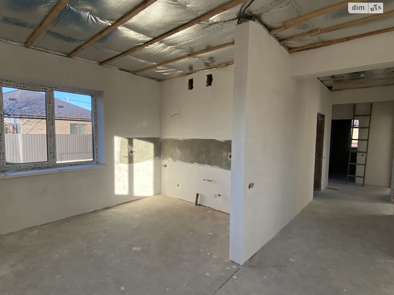 одноповерховий будинок, 105 кв. м, кирпич. Продаж у Луці-Мелешківській фото 1 одноповерховий будинок, 105 кв. м, кирпич. Продаж у Луці-Мелешківській фото 1