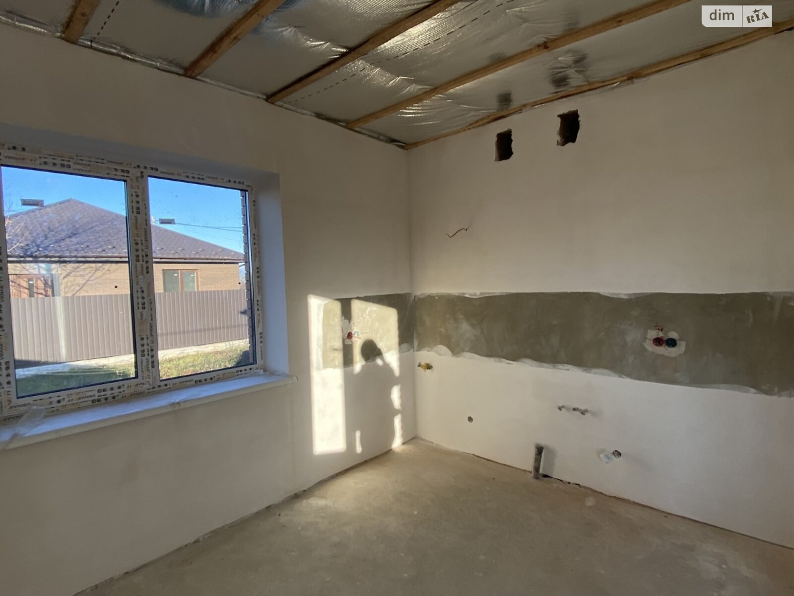 одноповерховий будинок, 105 кв. м, кирпич. Продаж у Луці-Мелешківській фото 1 одноповерховий будинок, 105 кв. м, кирпич. Продаж у Луці-Мелешківській фото 1